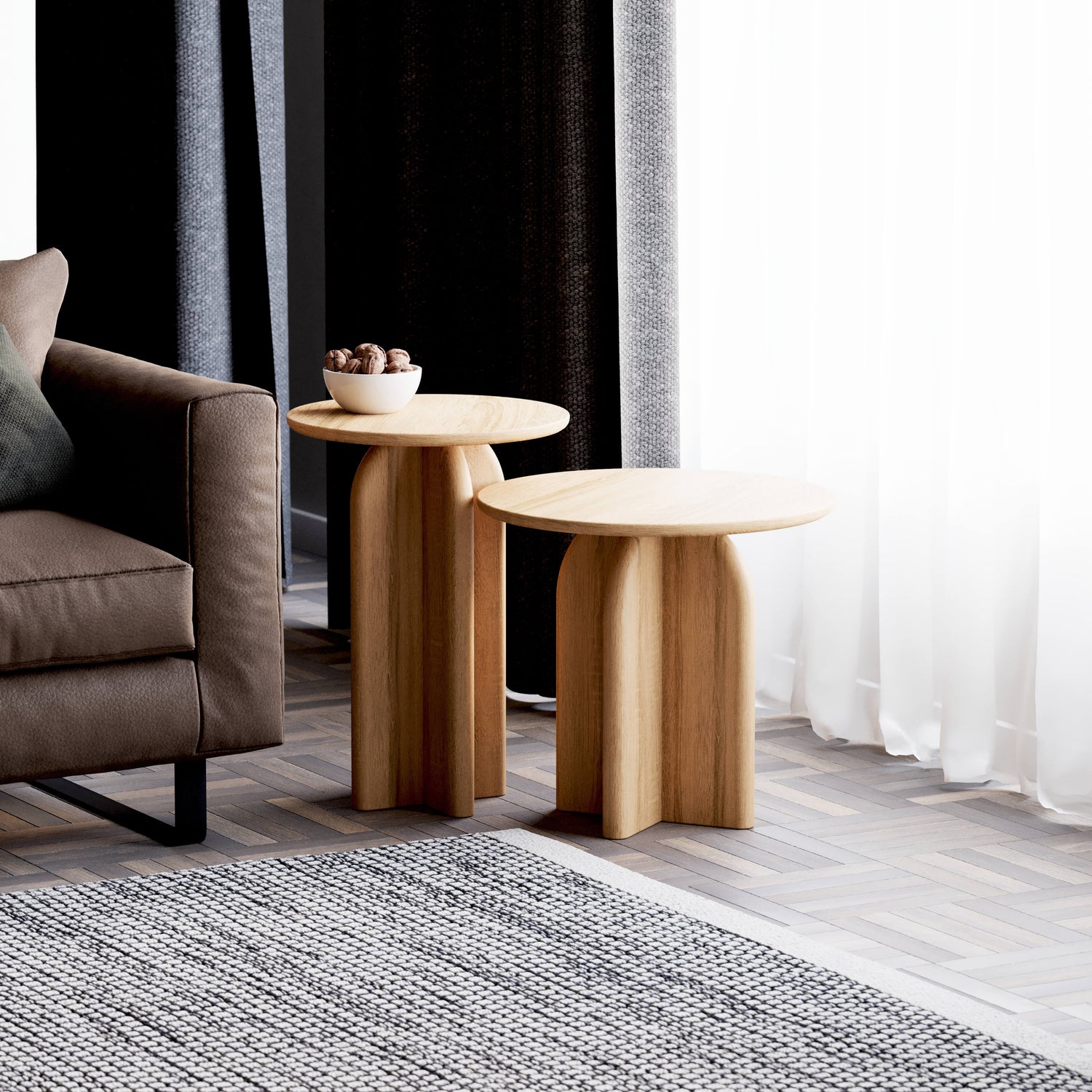 The Quiet Hero of the Room: How to Choose the Ideal Side Table for Your Space