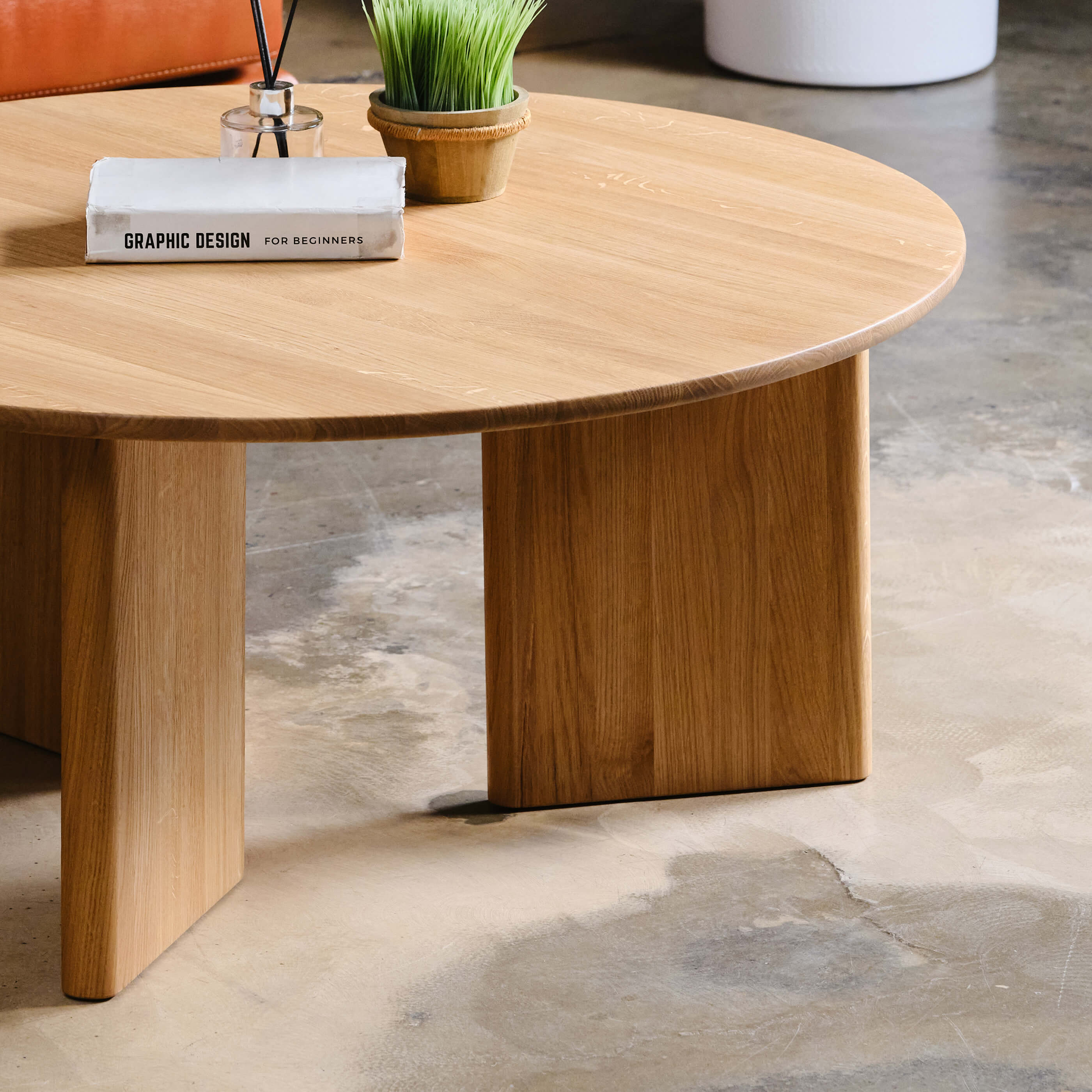 THE MARTY - coffee table