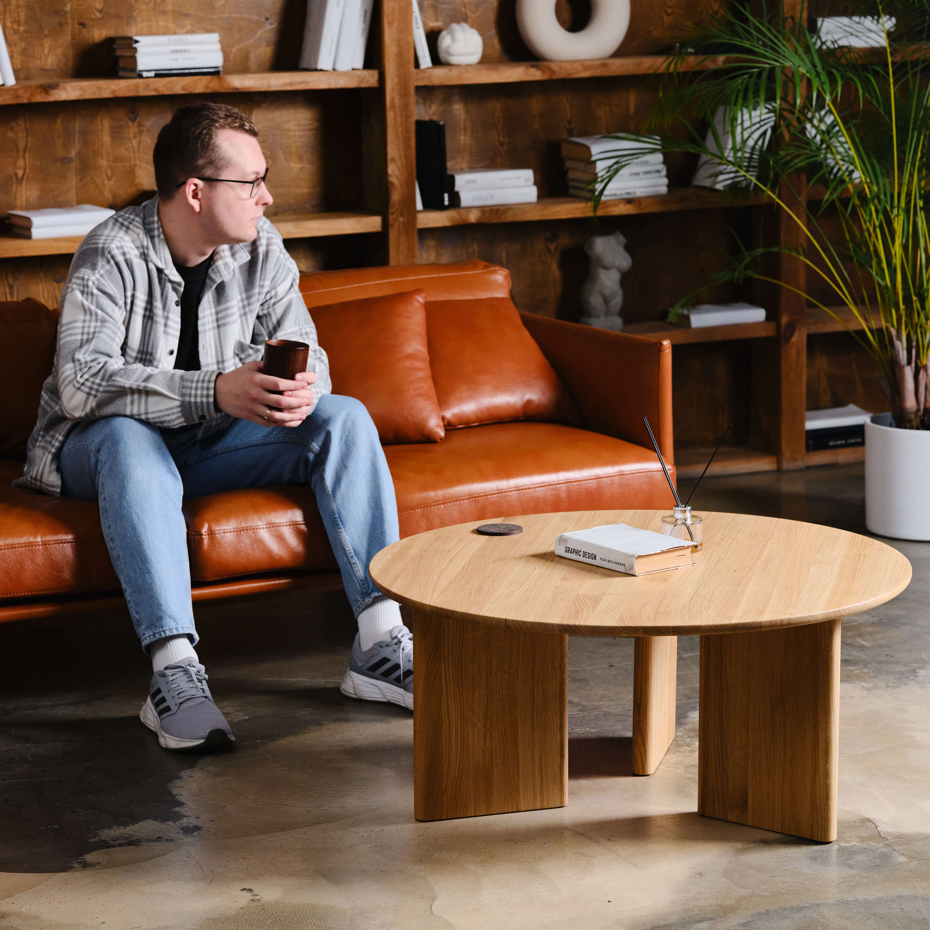 THE MARTY - coffee table