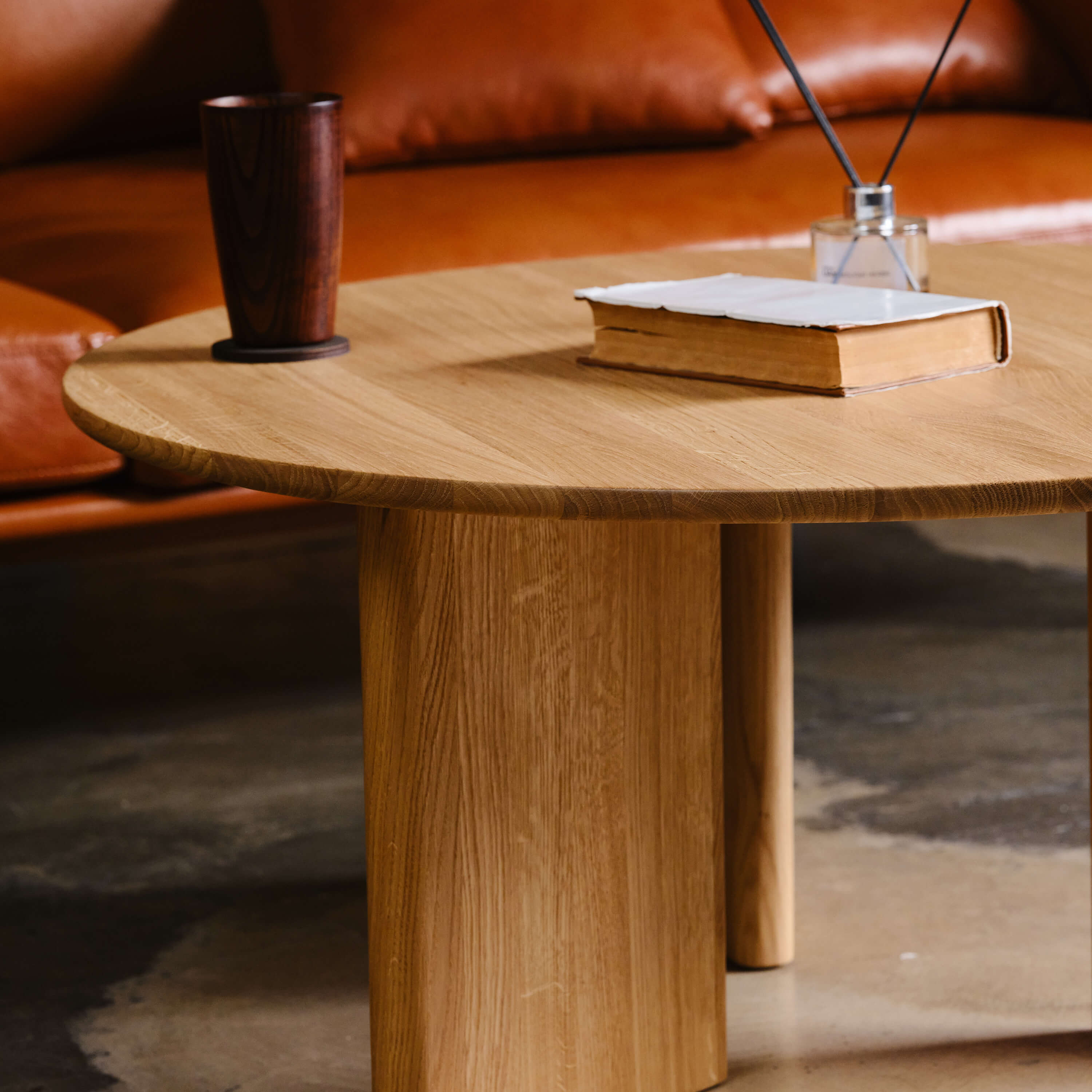 THE MARTY - coffee table