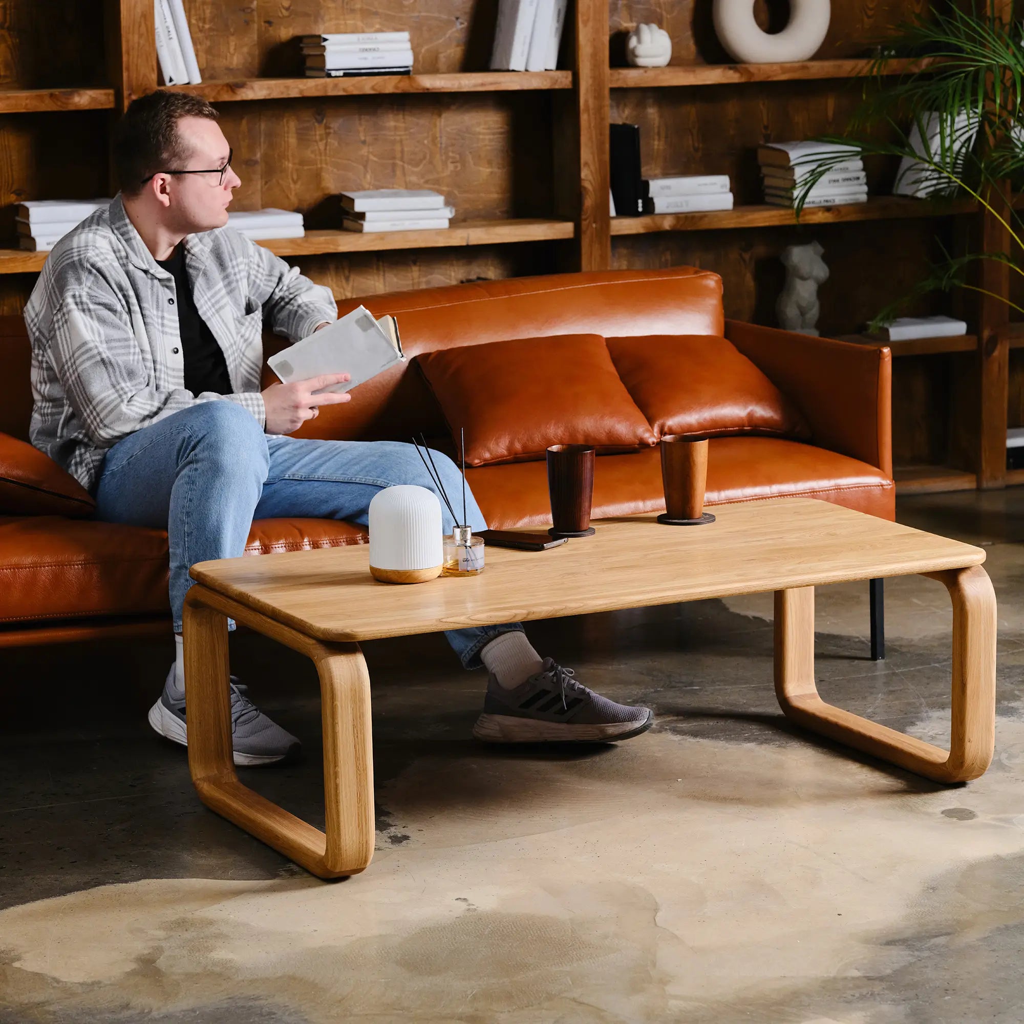 THE OSTIN - coffee table