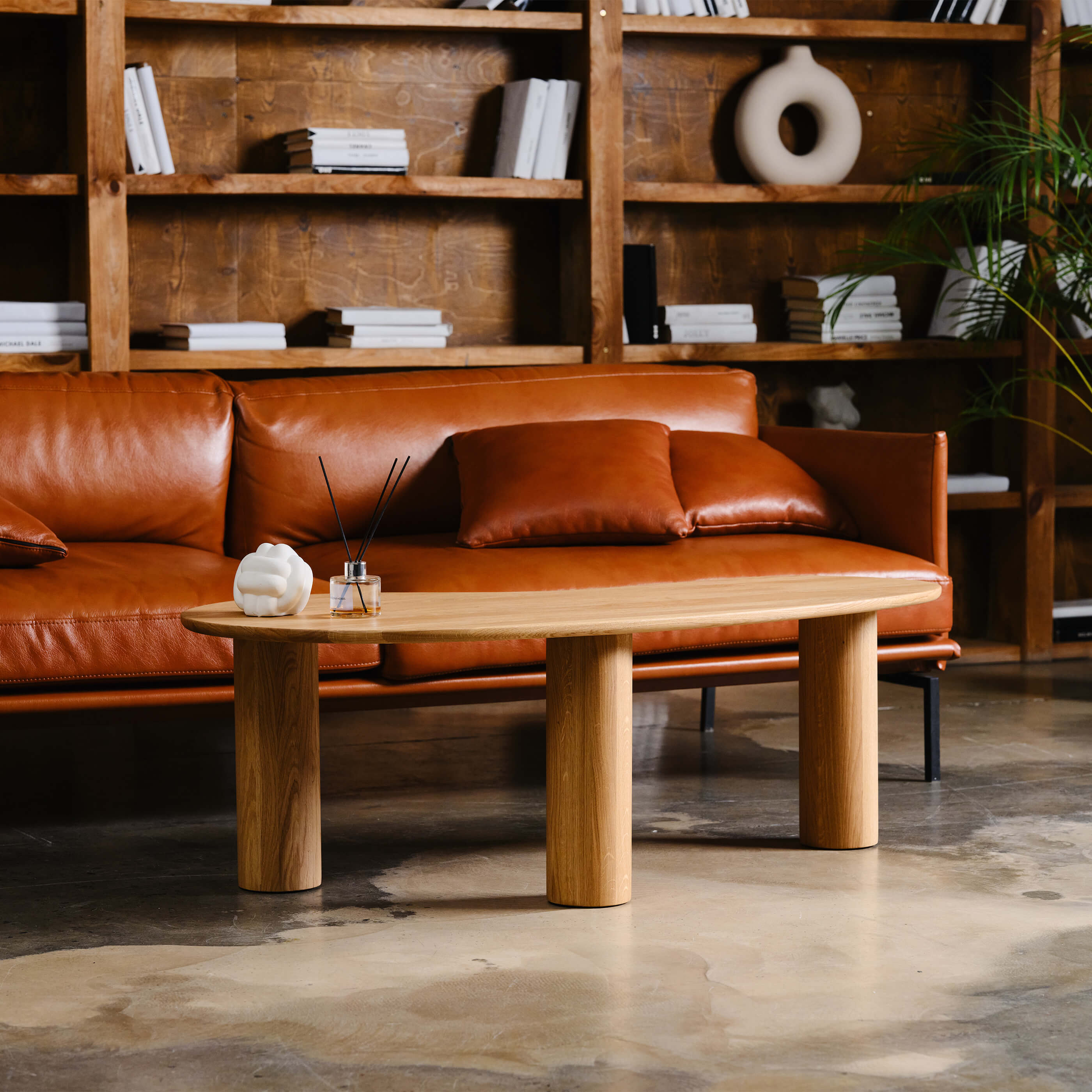 THE LAKE - coffee table