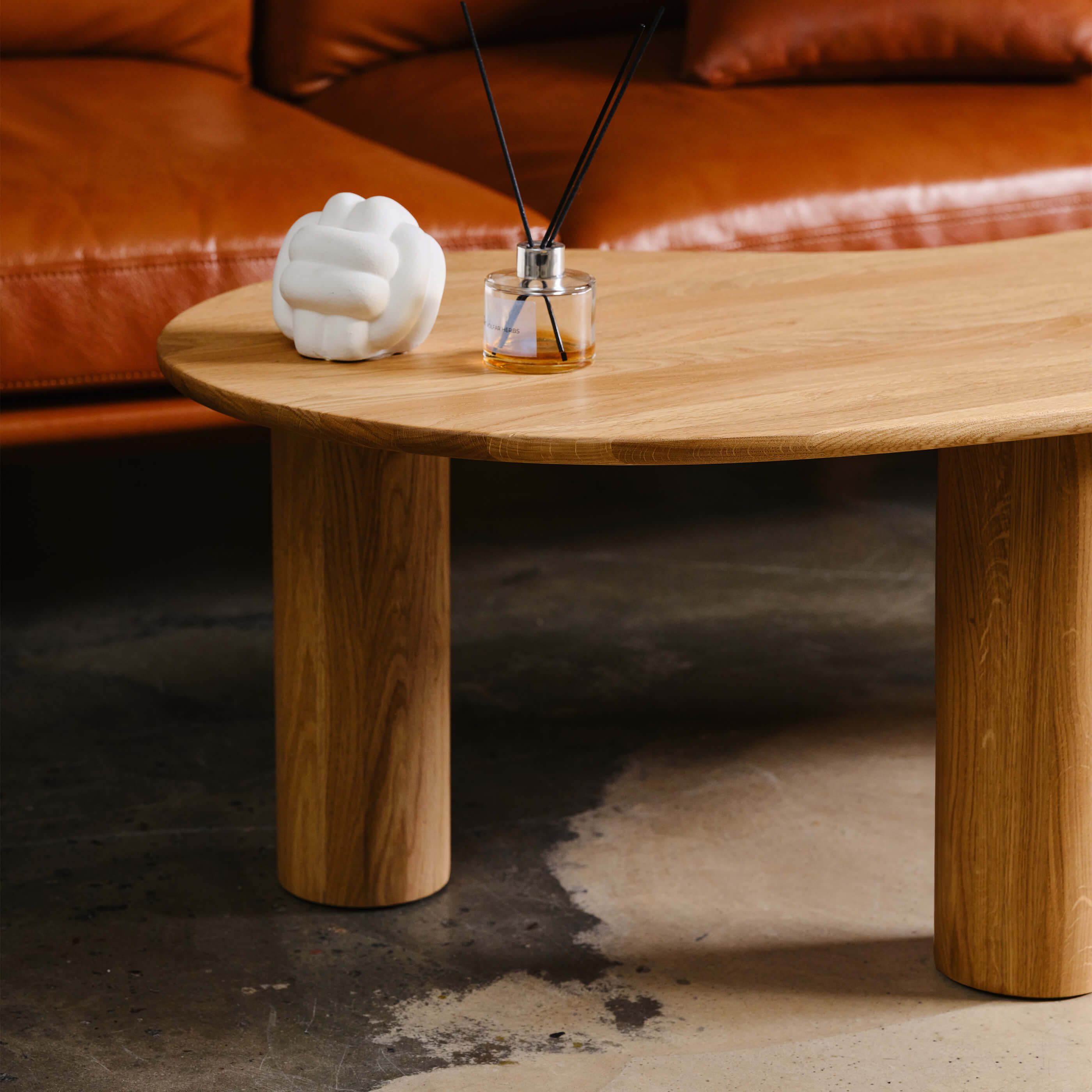 THE LAKE - coffee table