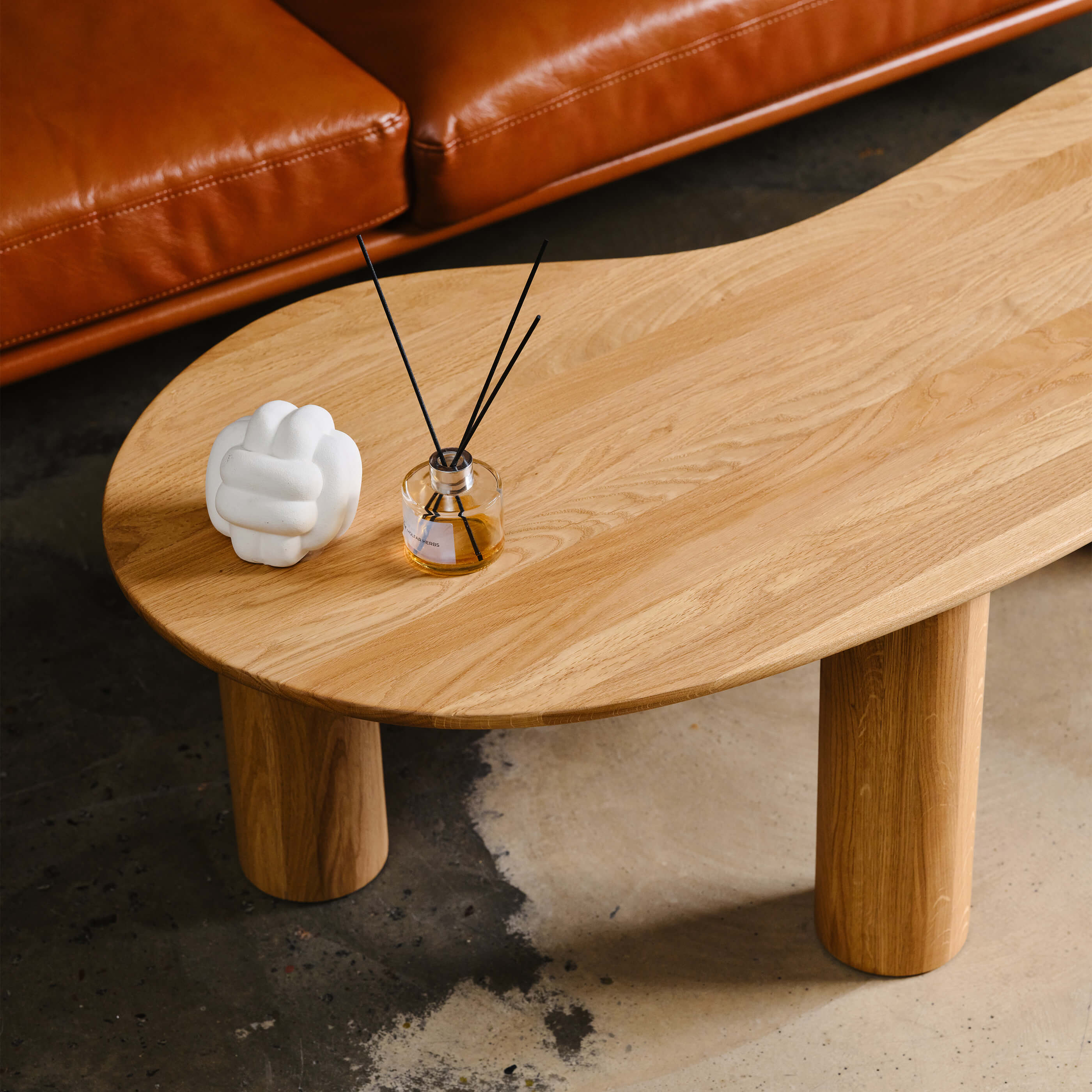 THE LAKE - coffee table