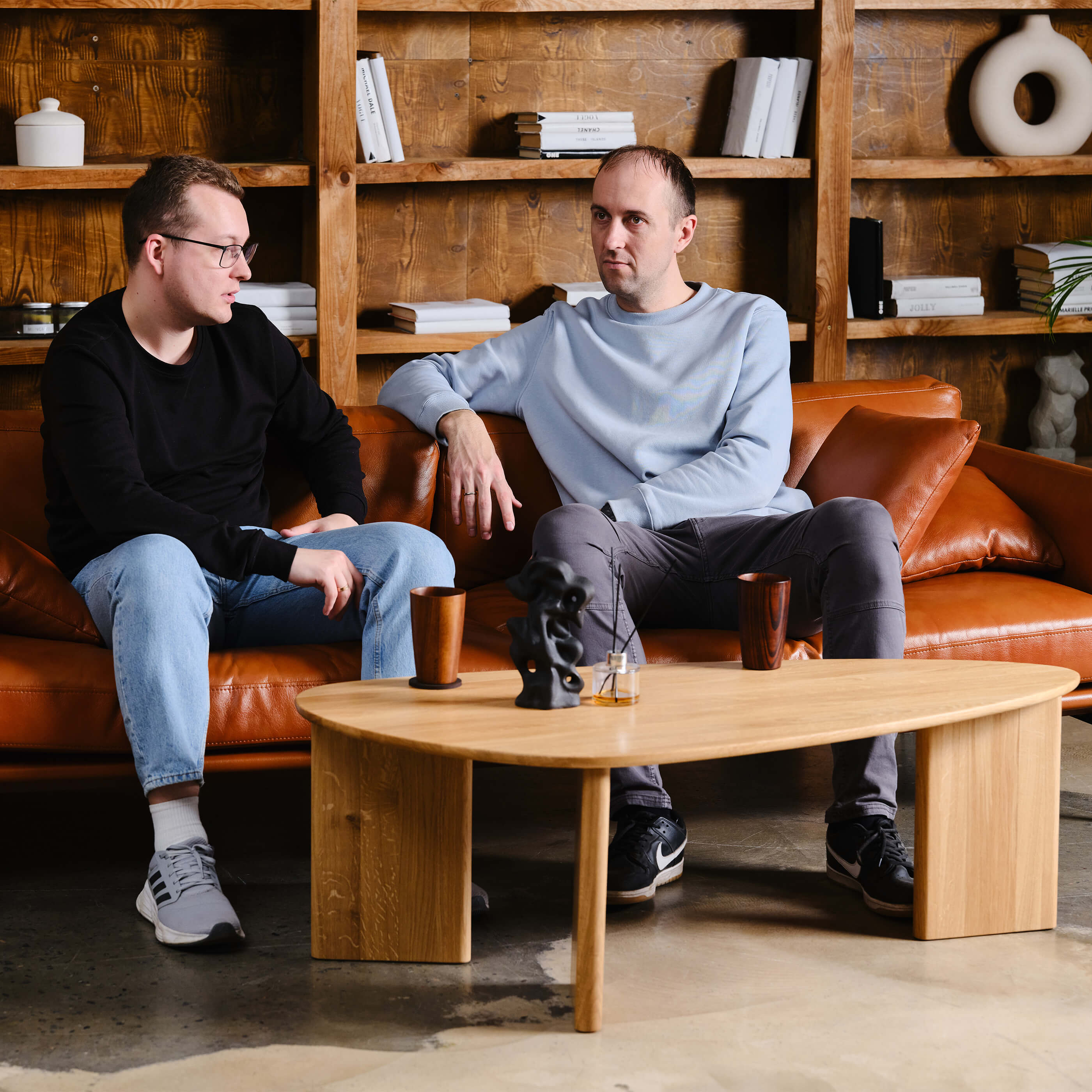 THE STONE - coffee table