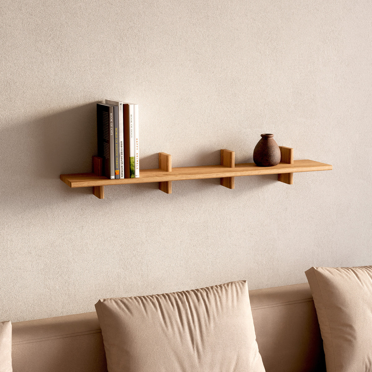 THE FIBI - wall shelves