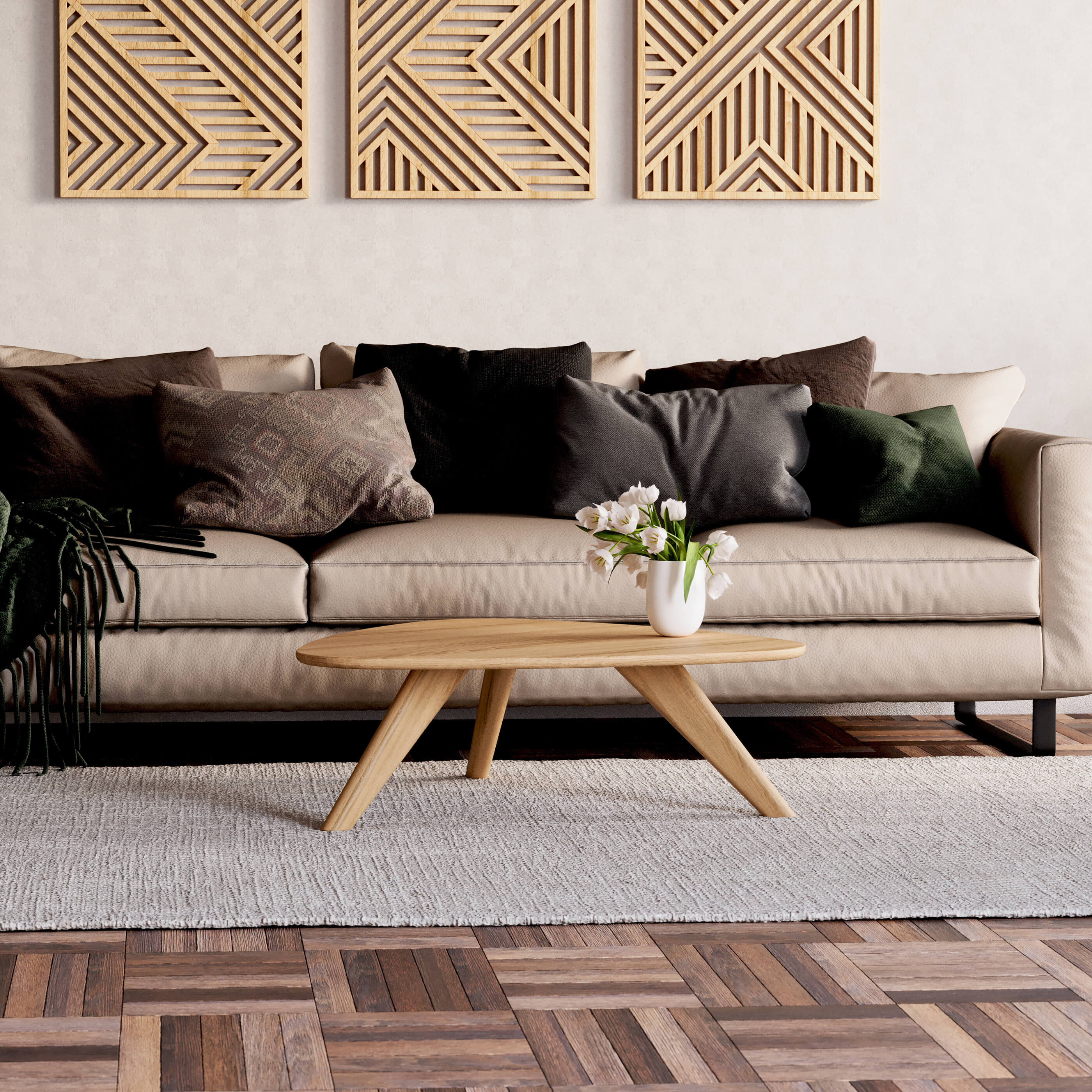 THE MEDIAN - coffee table