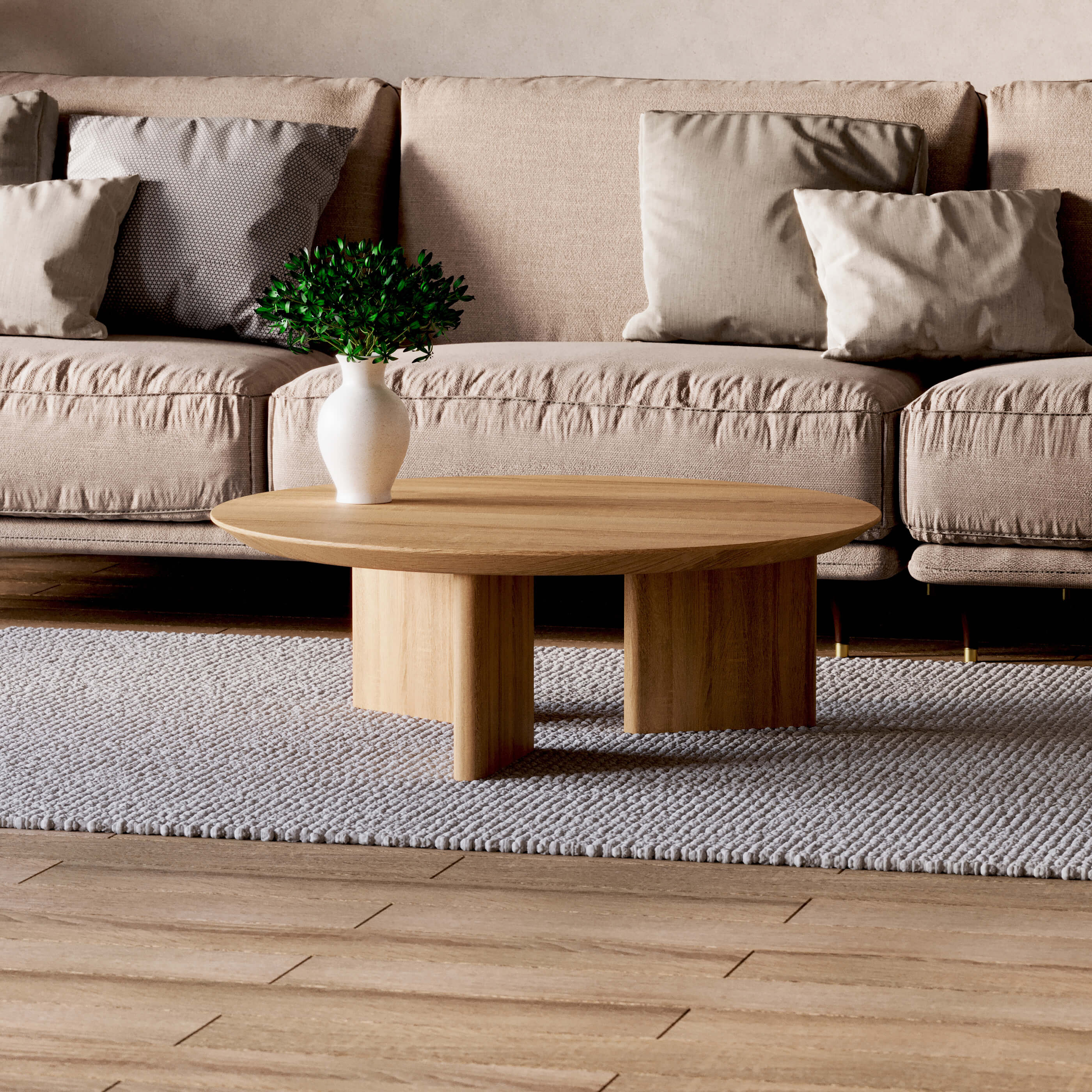 THE NOAH - coffee table