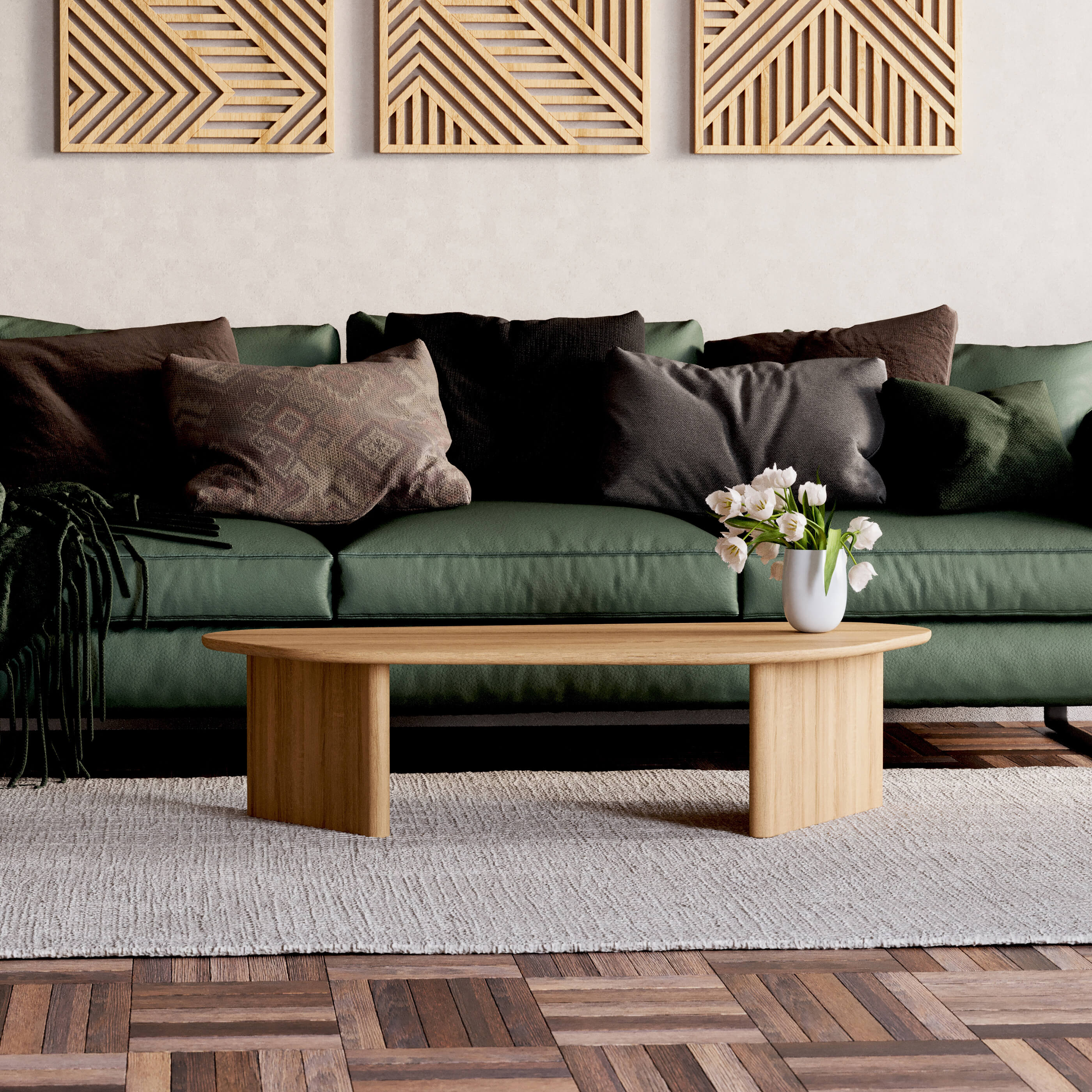 THE RING - coffee table