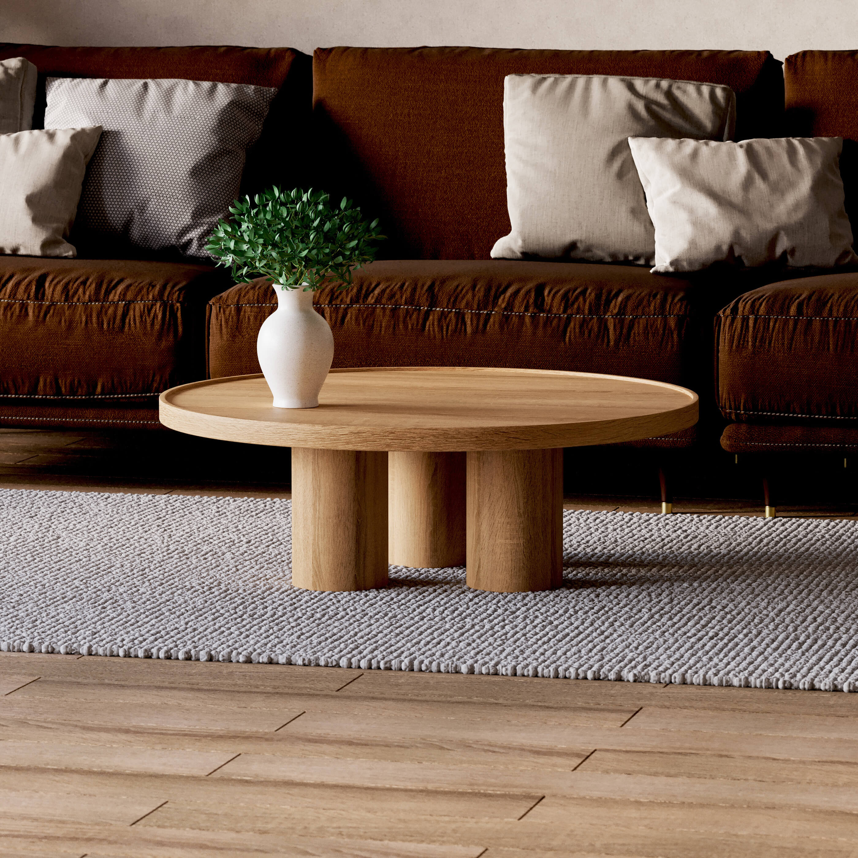 THE KLUR - coffee table