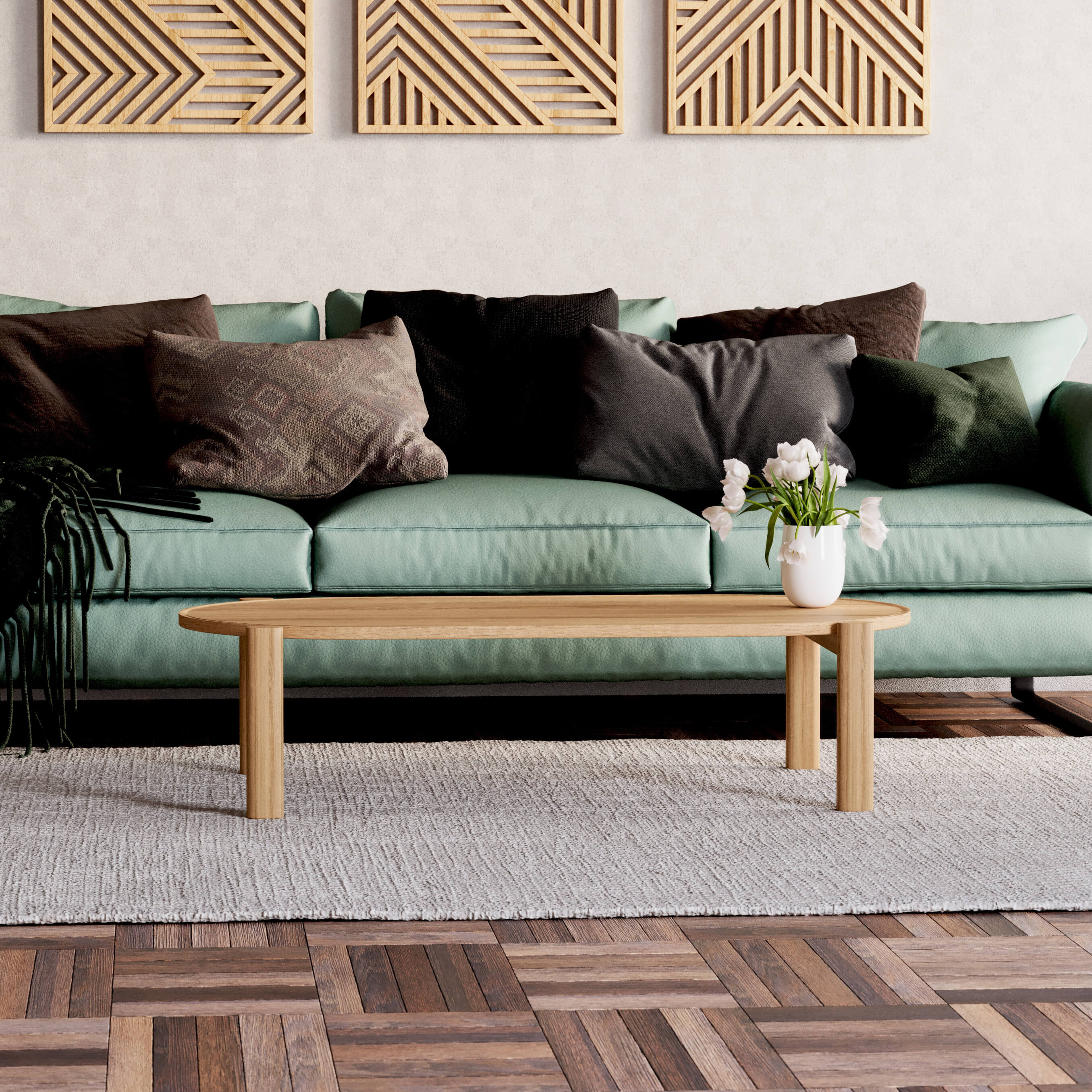 THE SEBASTIAN - coffee table