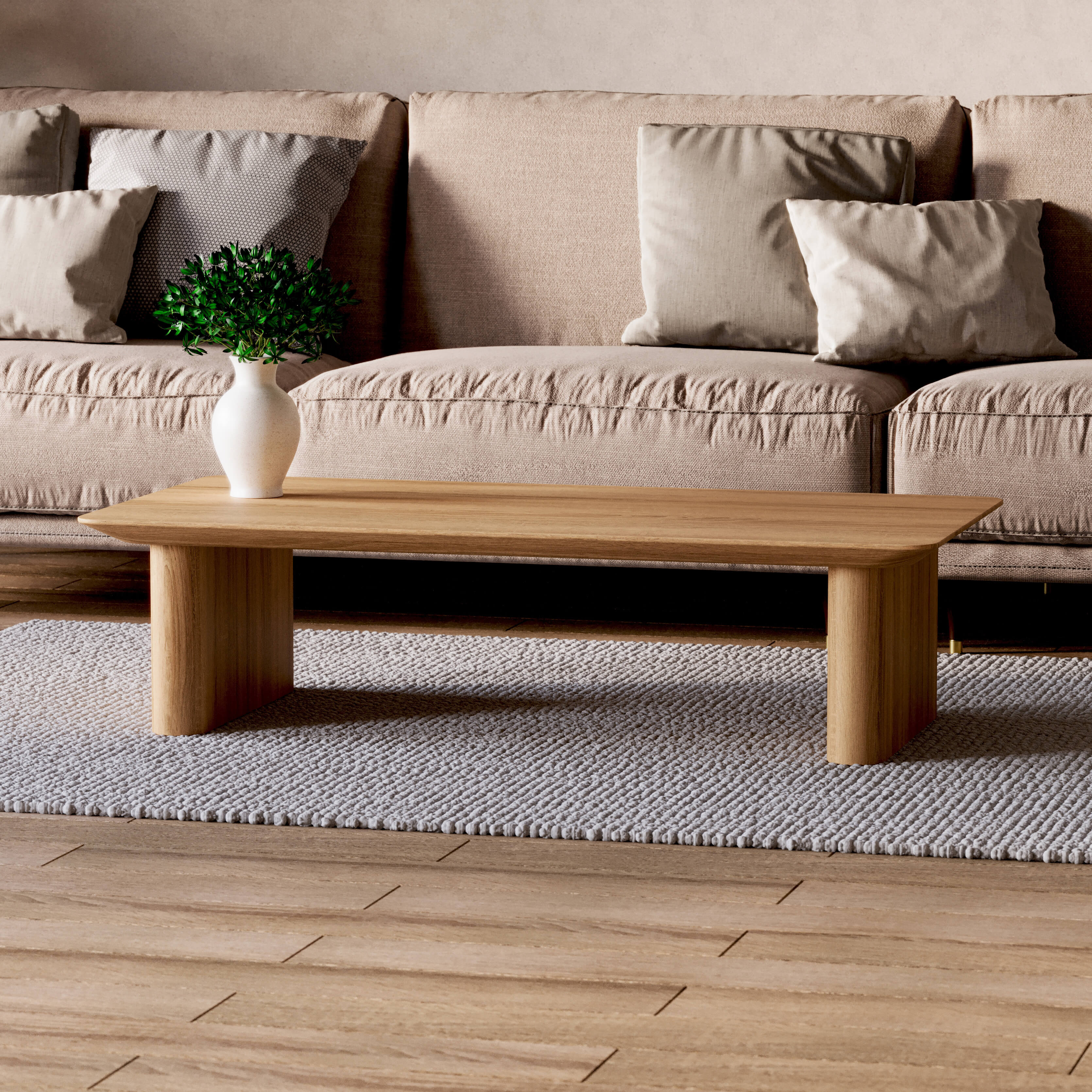 THE EASTON - coffee table