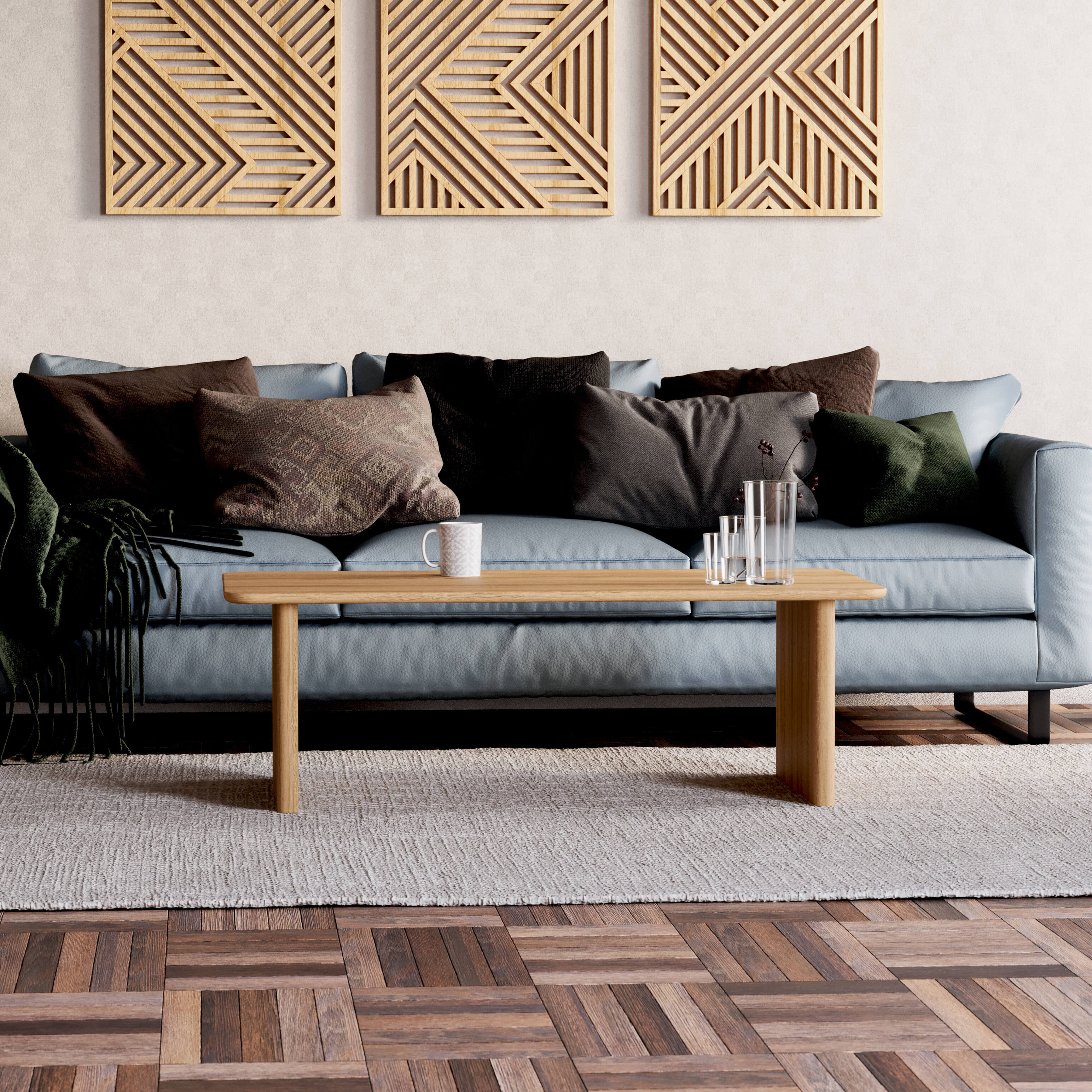 THE NOTIS - coffee table