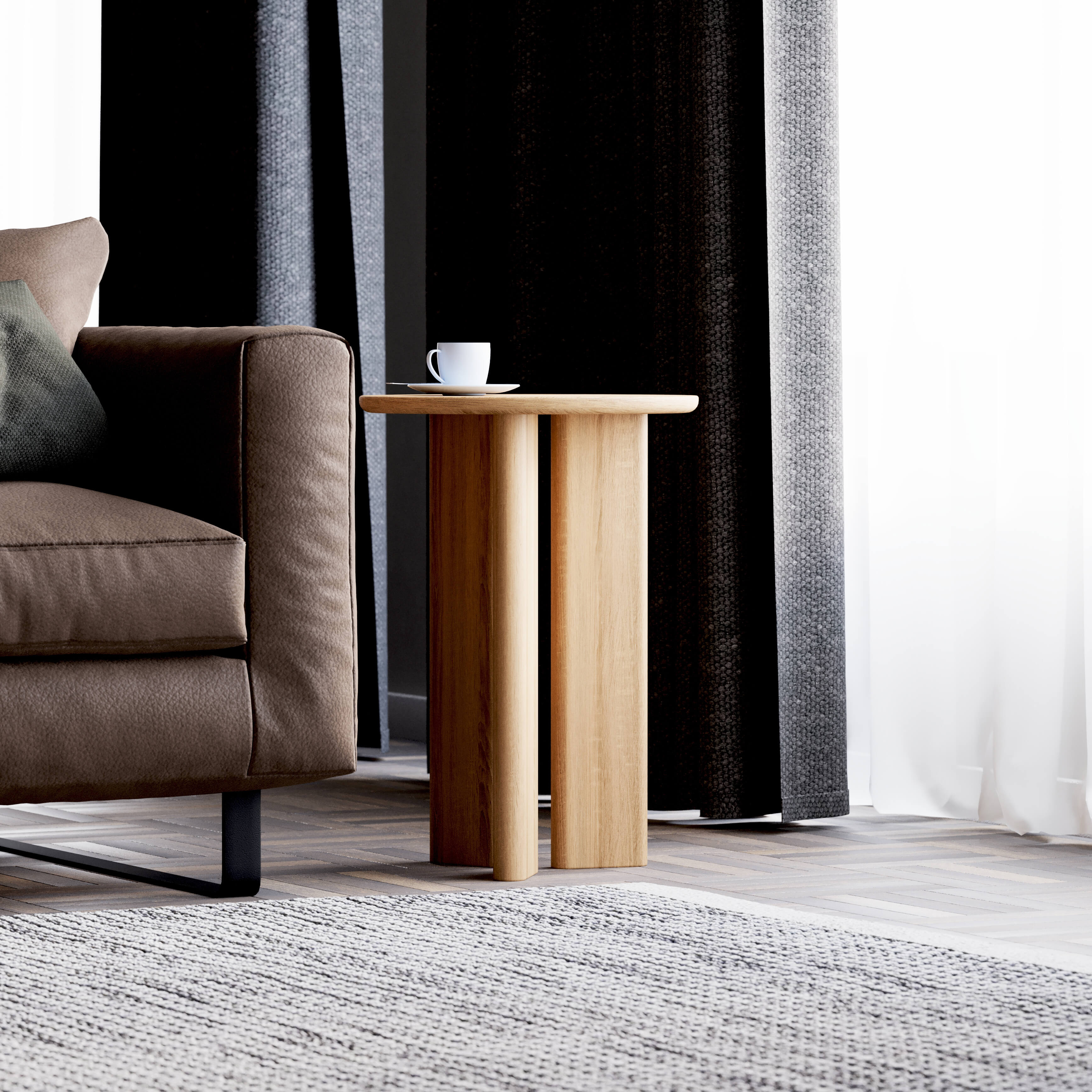 THE MARTY mini - side table