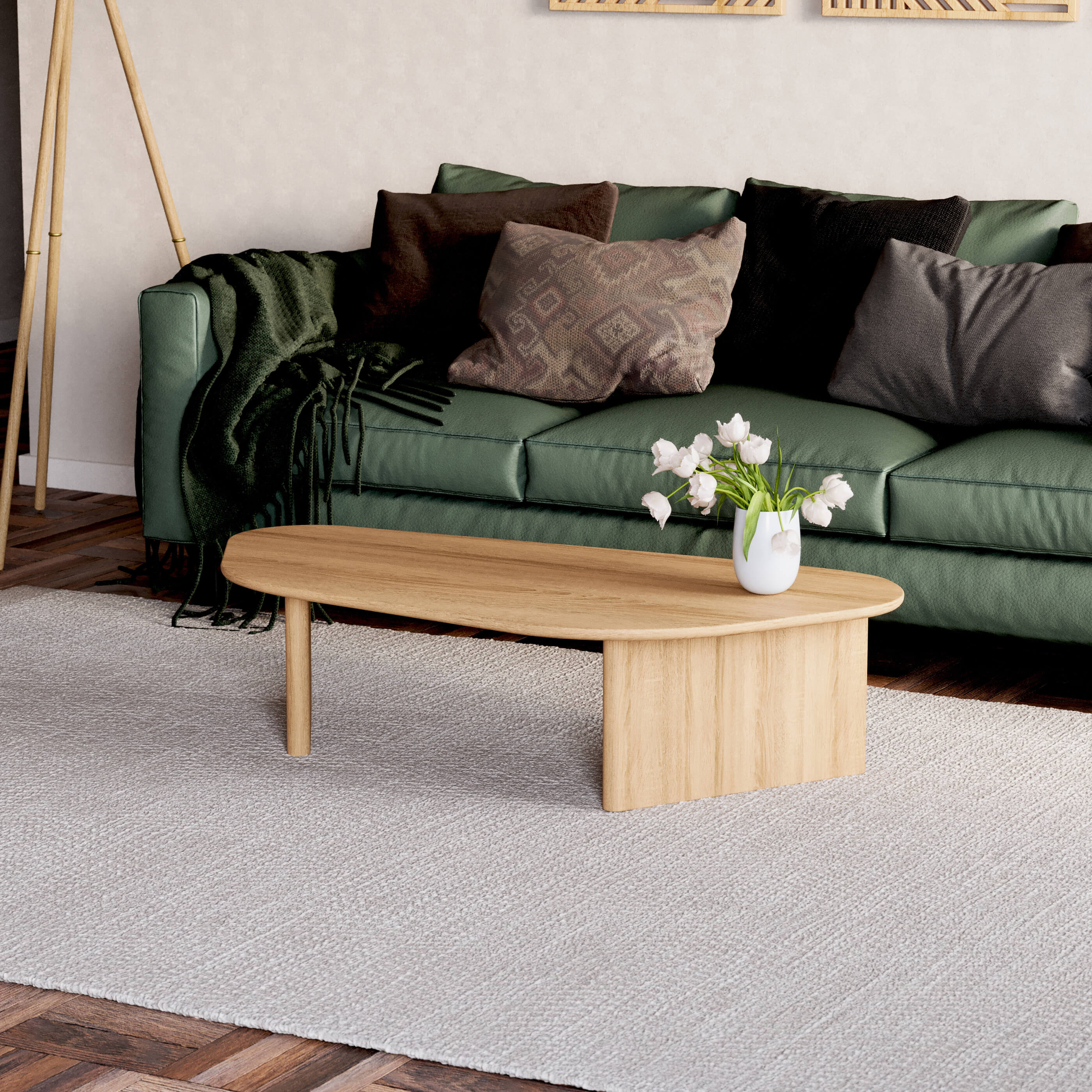 THE RING - coffee table