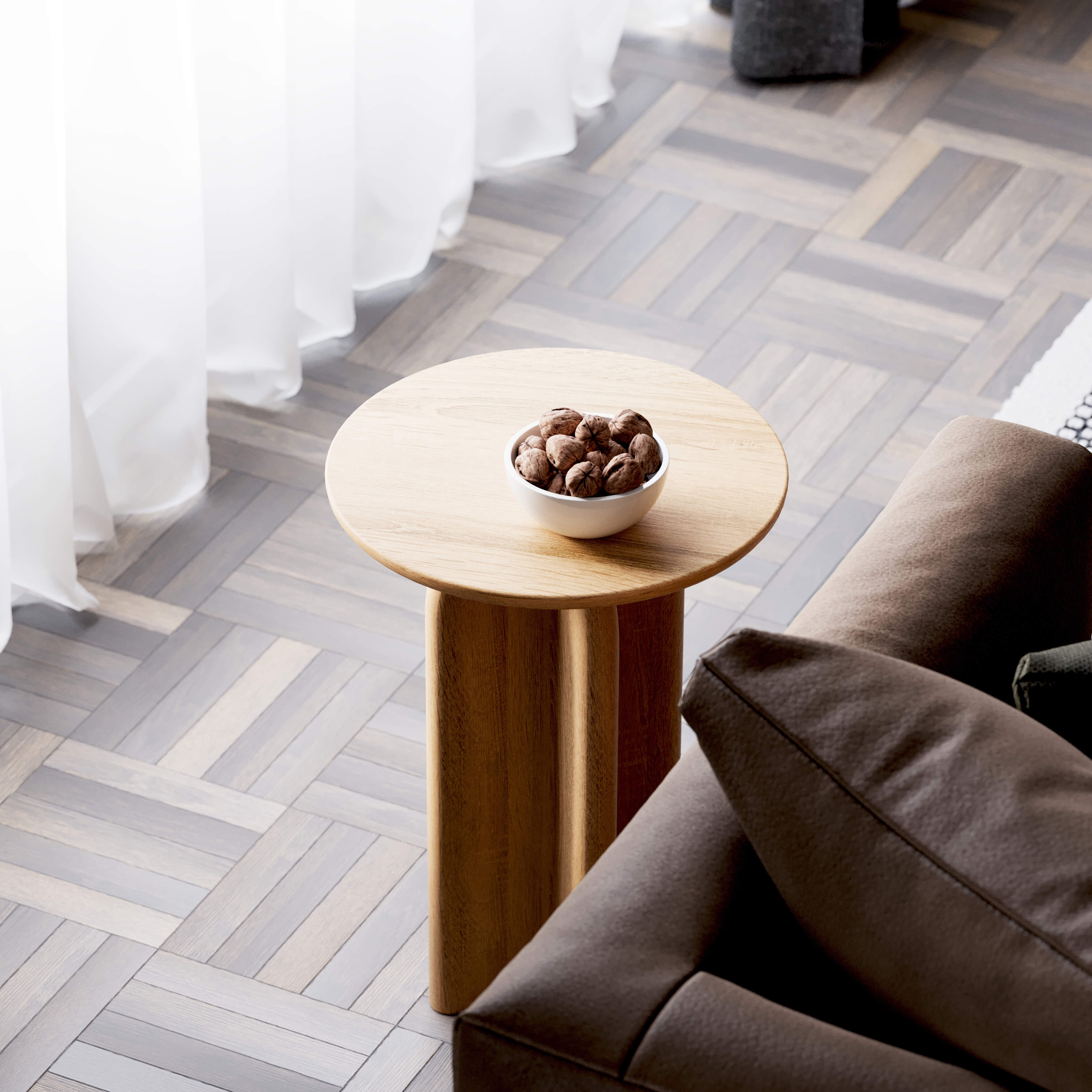 THE BROKY mini - side table