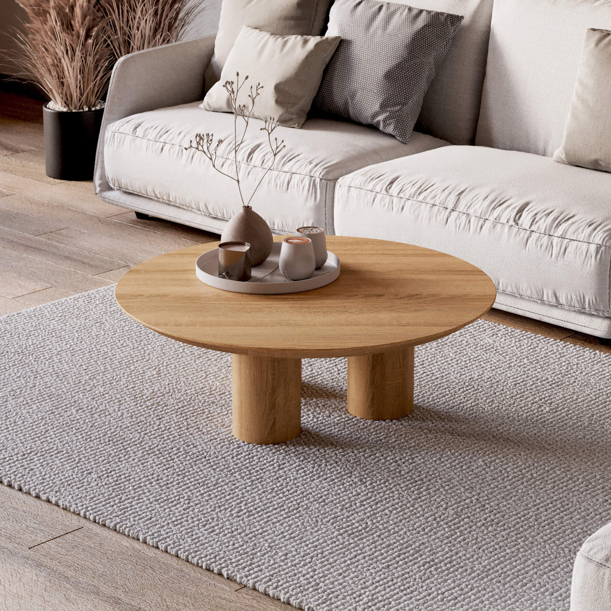 THE SAYEN - coffee table