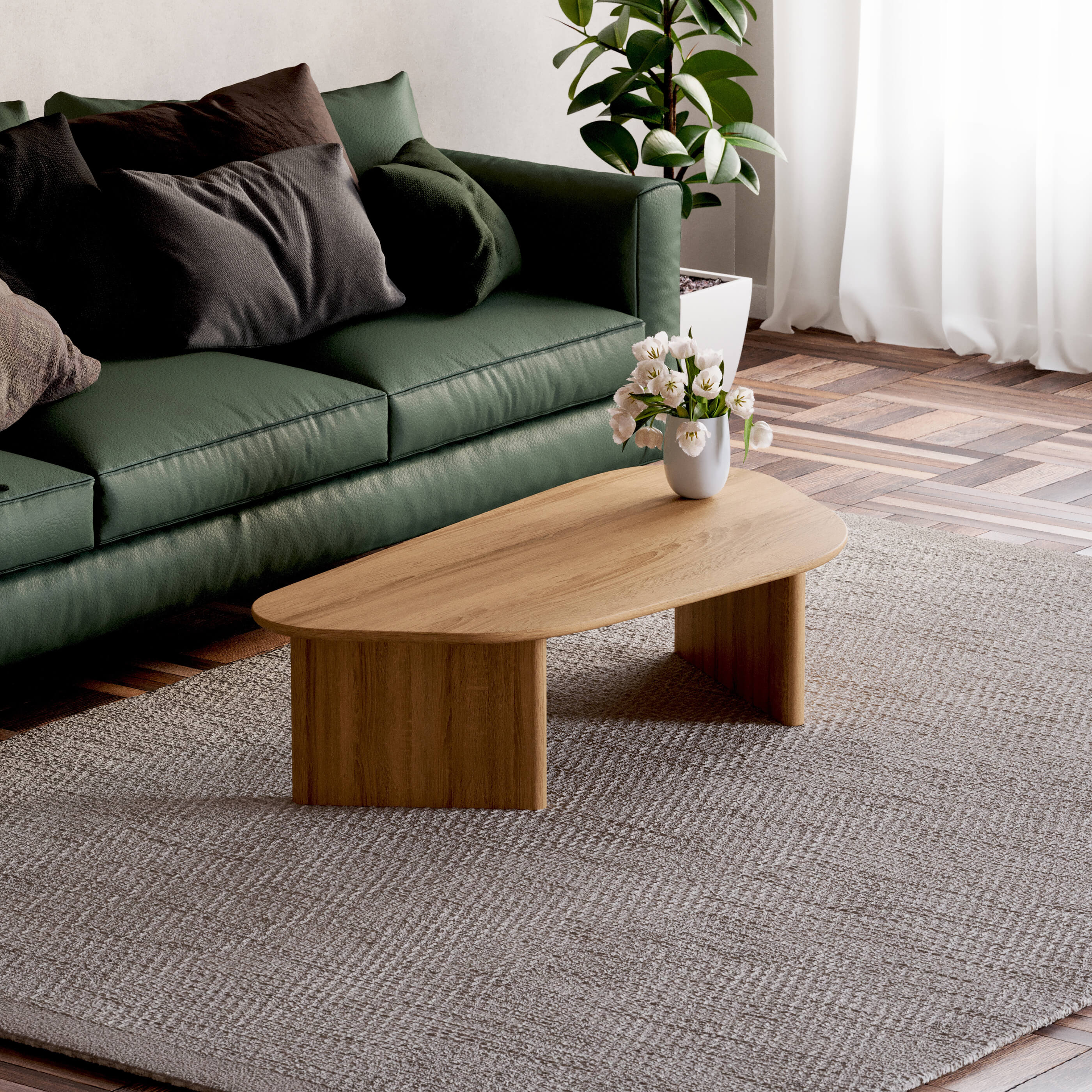 THE RING - coffee table