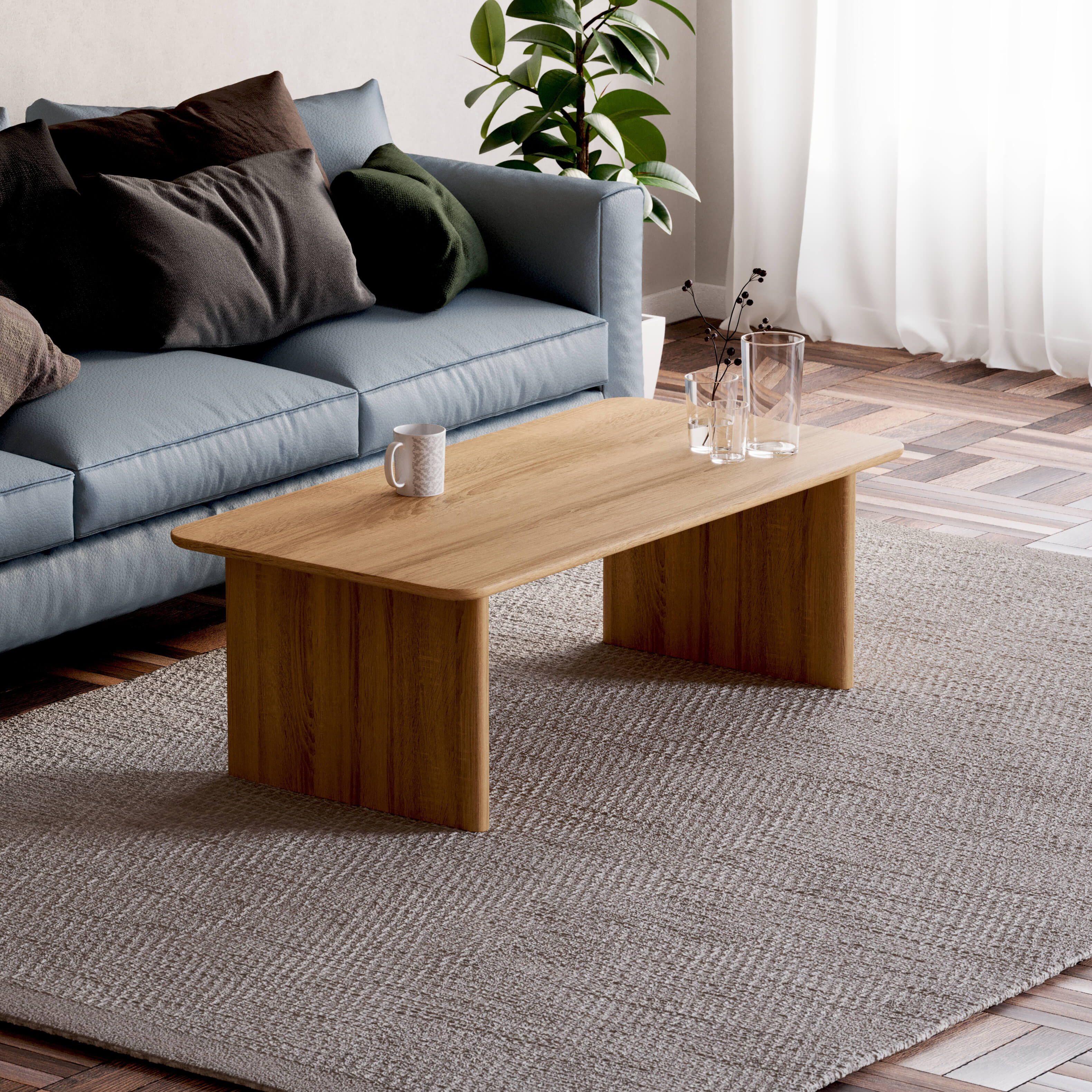 THE NOTIS - coffee table