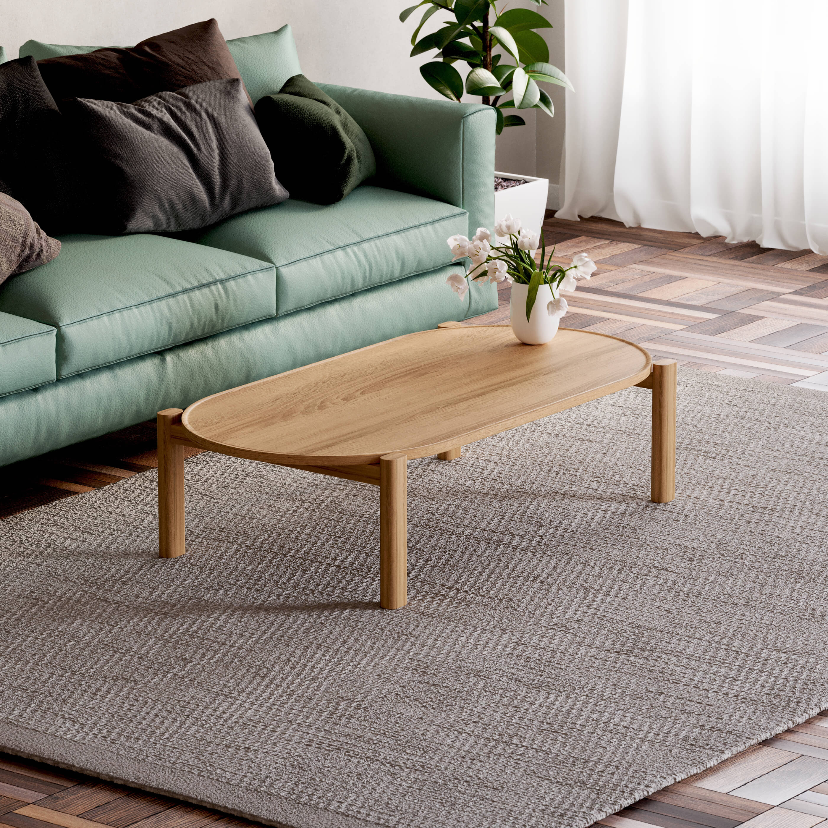 THE SEBASTIAN - coffee table