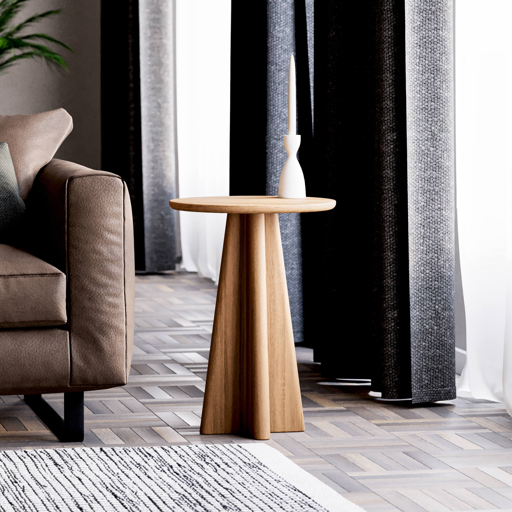 THE LIAM - side table