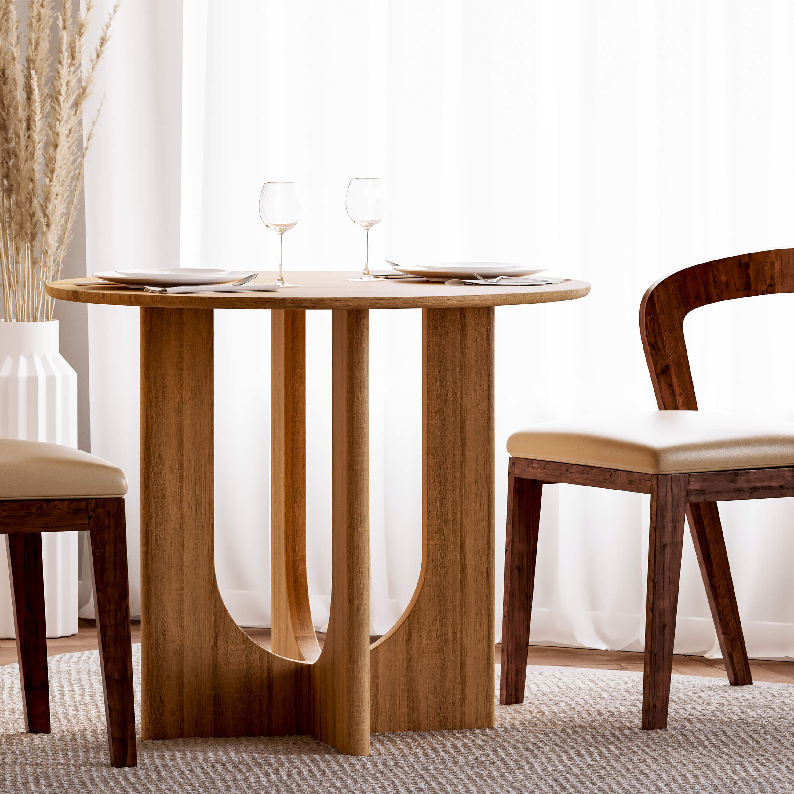THE BENJAMIN - dining table