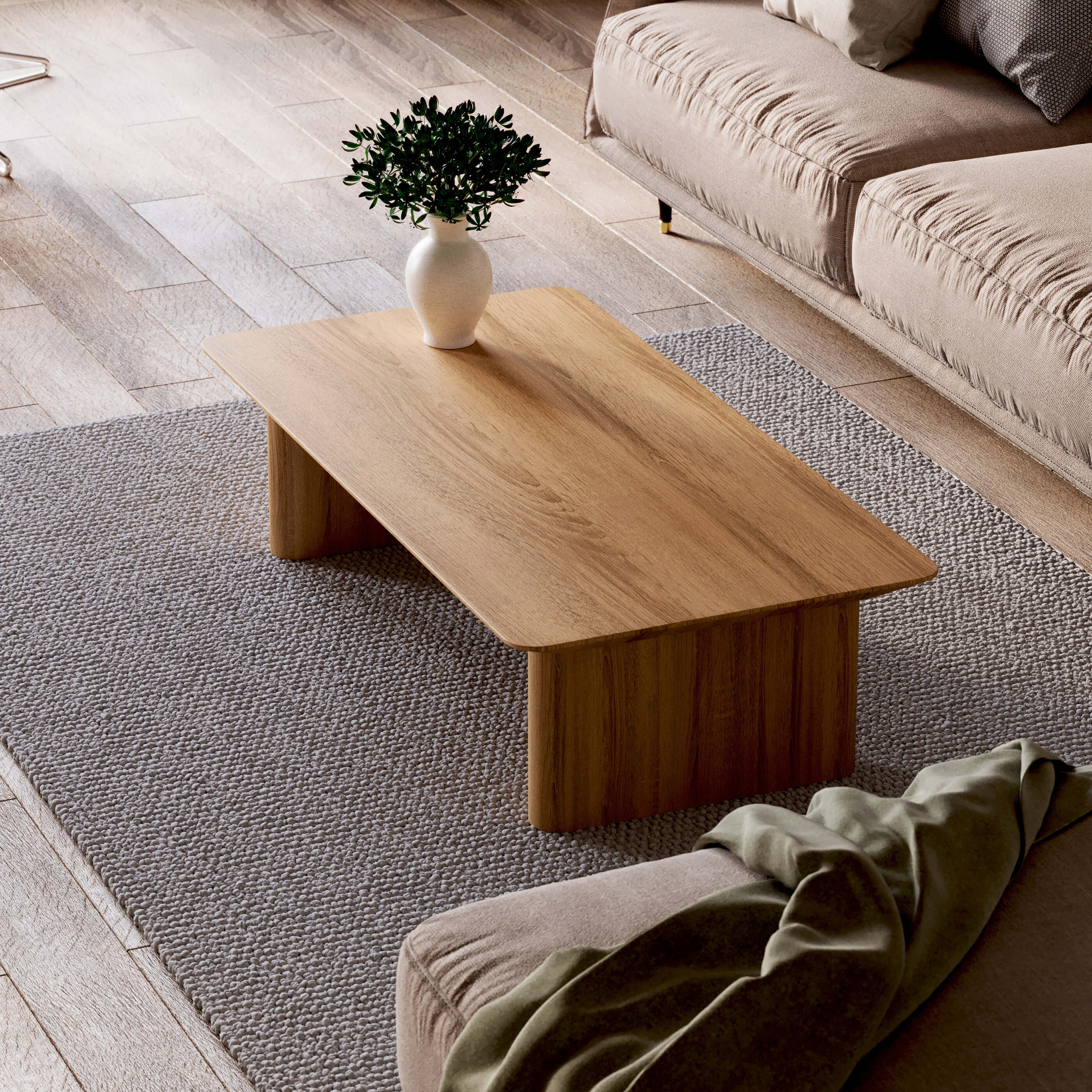 THE EASTON - coffee table