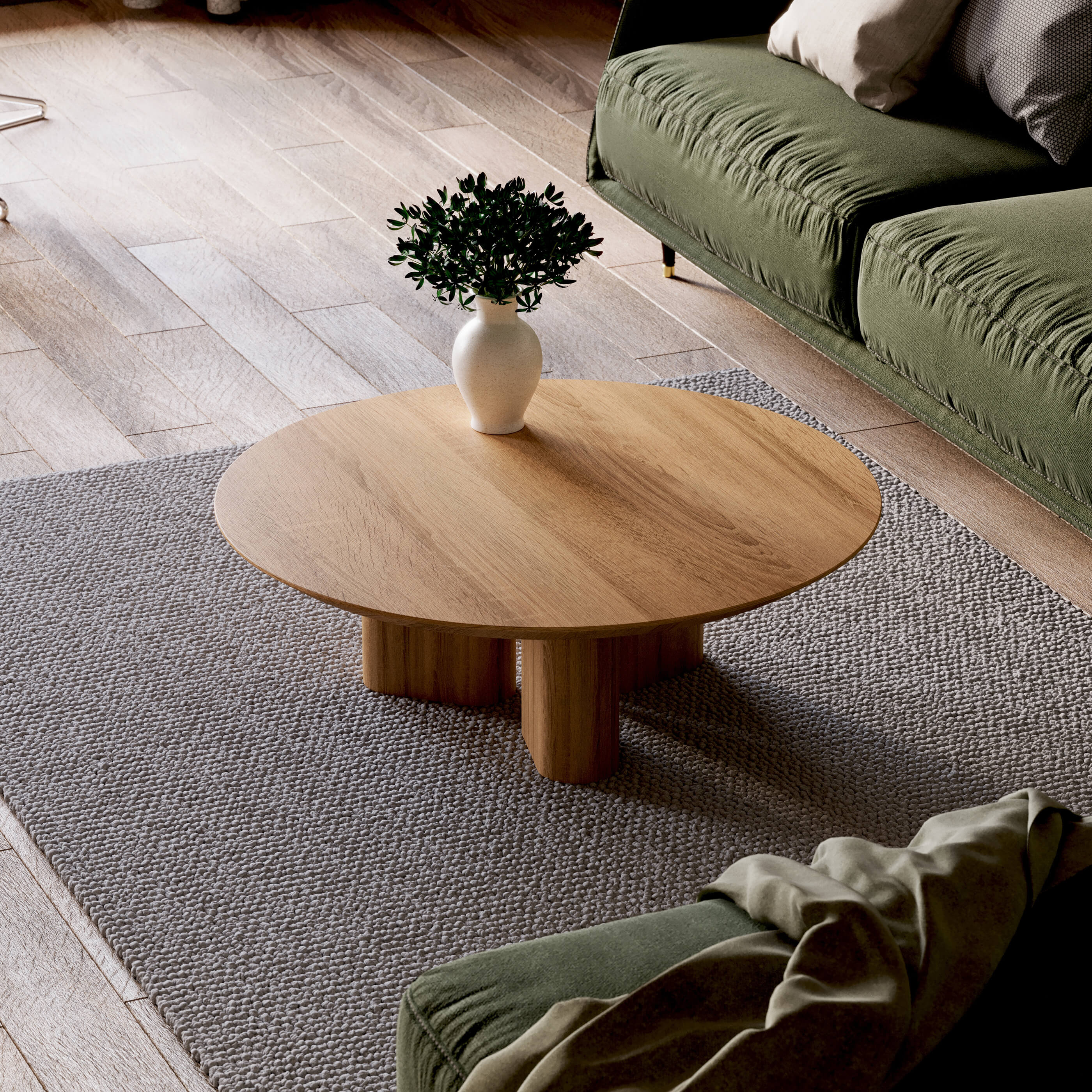 THE DORSE - coffee table