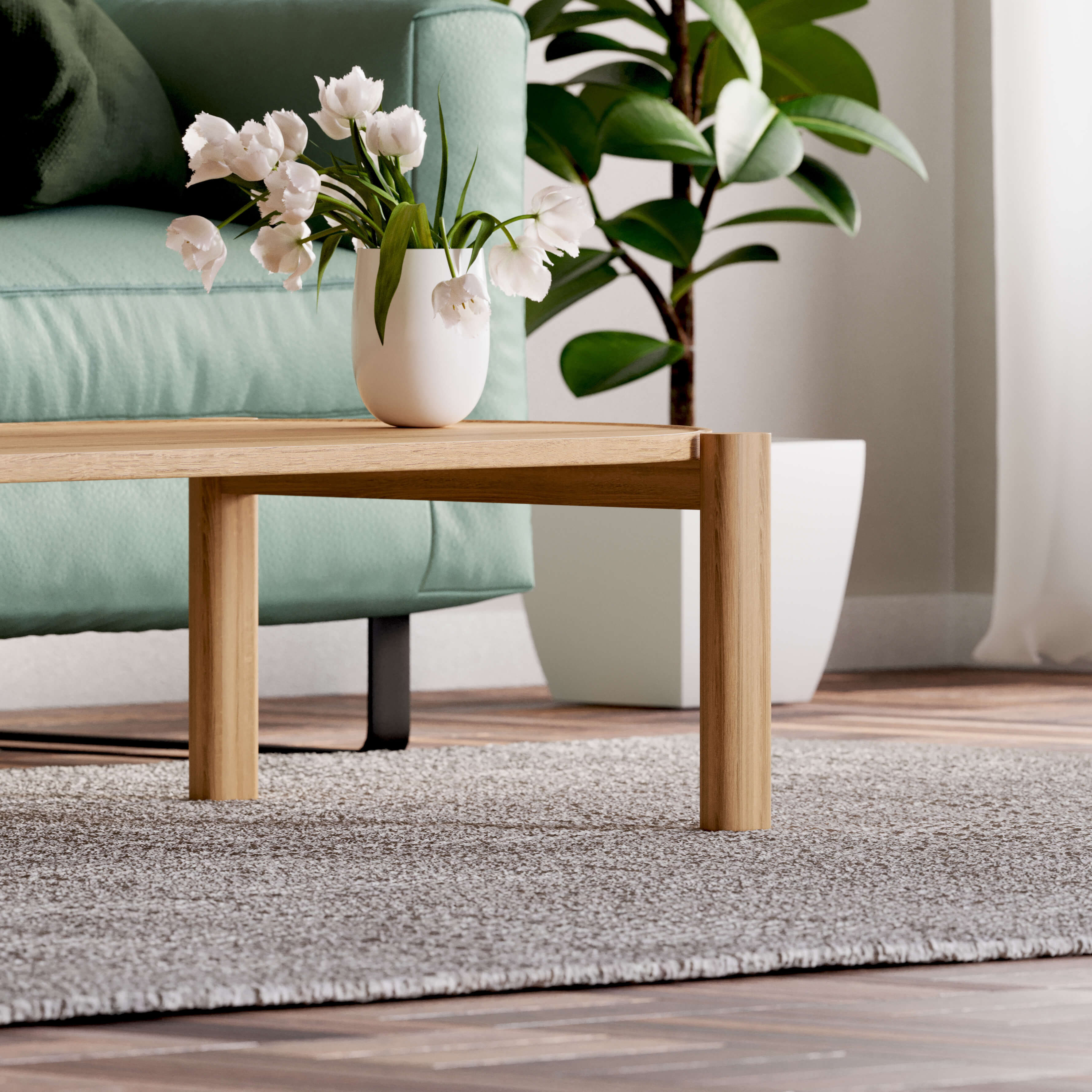 THE SEBASTIAN - coffee table