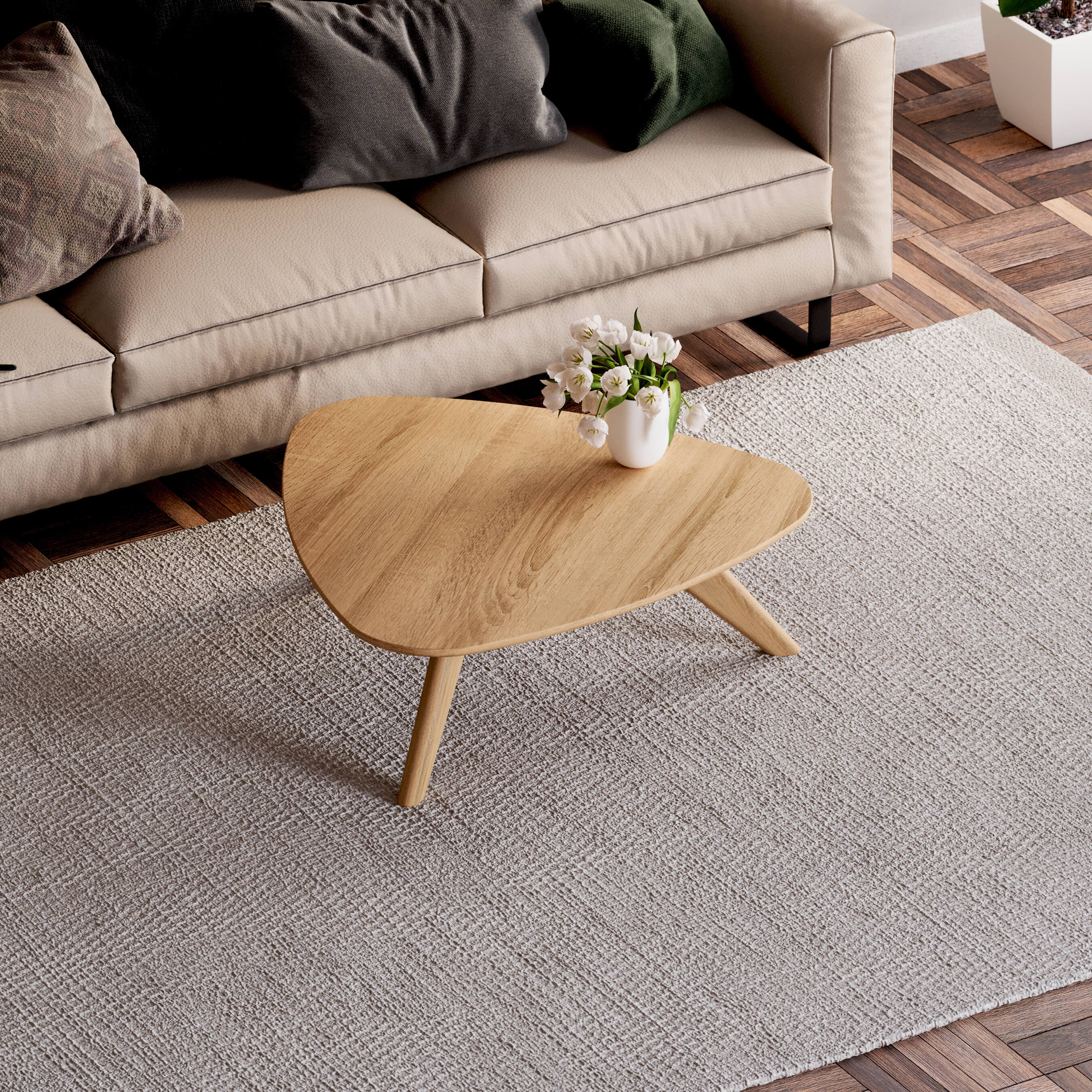 THE MEDIAN - coffee table