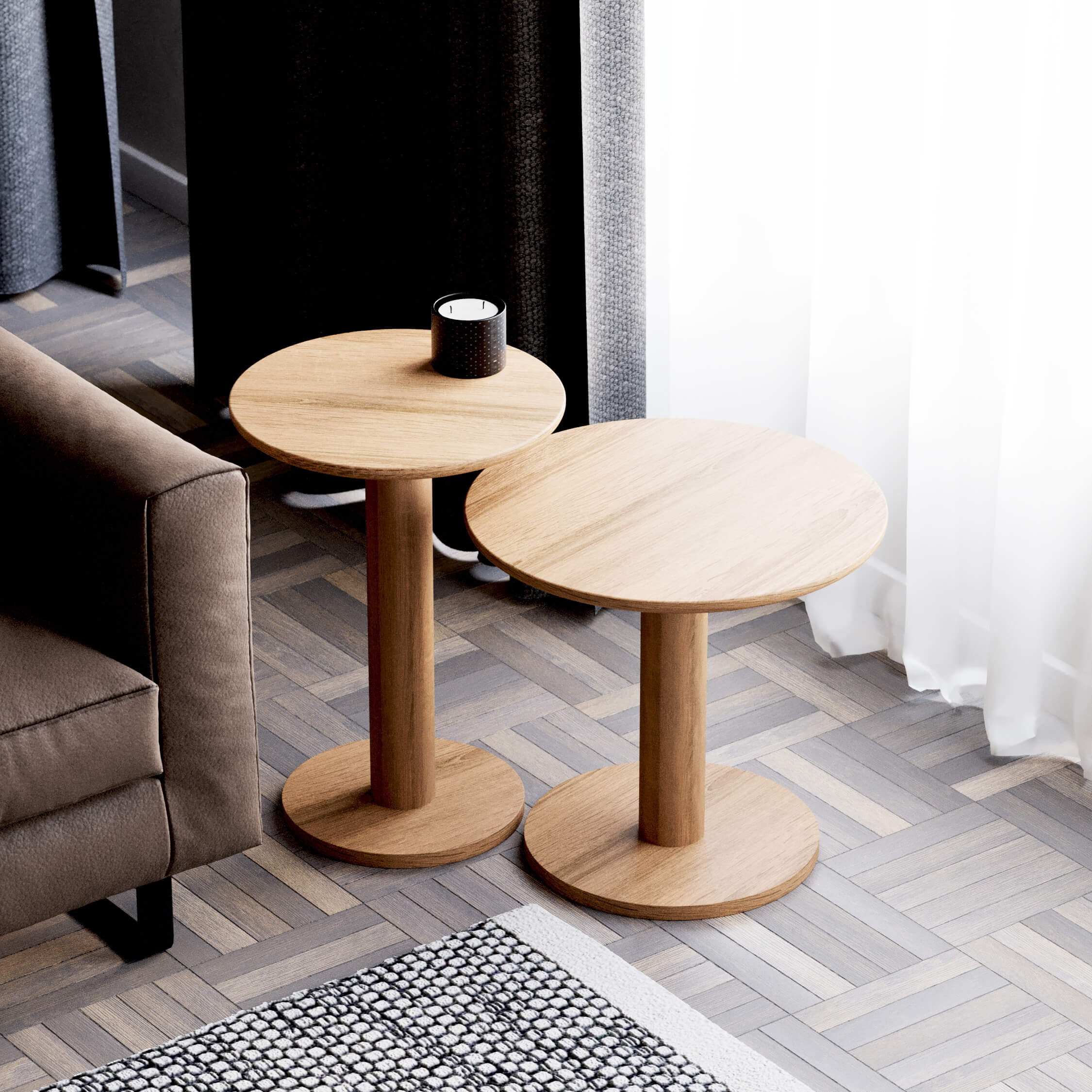 THE KOTI - side table