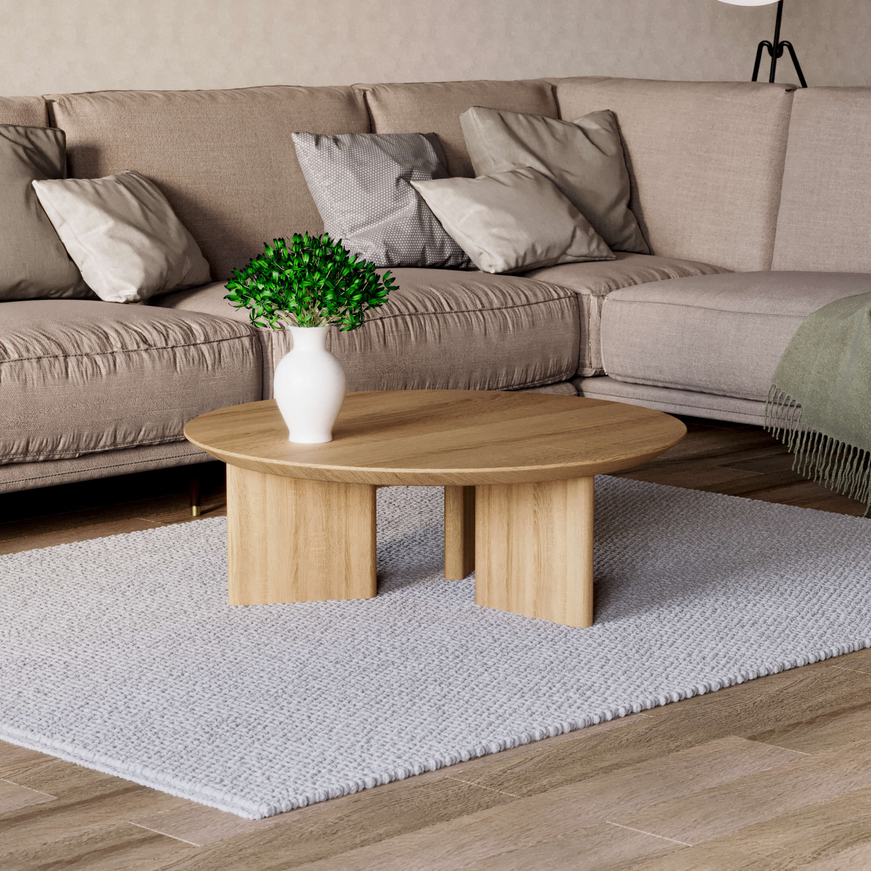 THE NOAH - coffee table