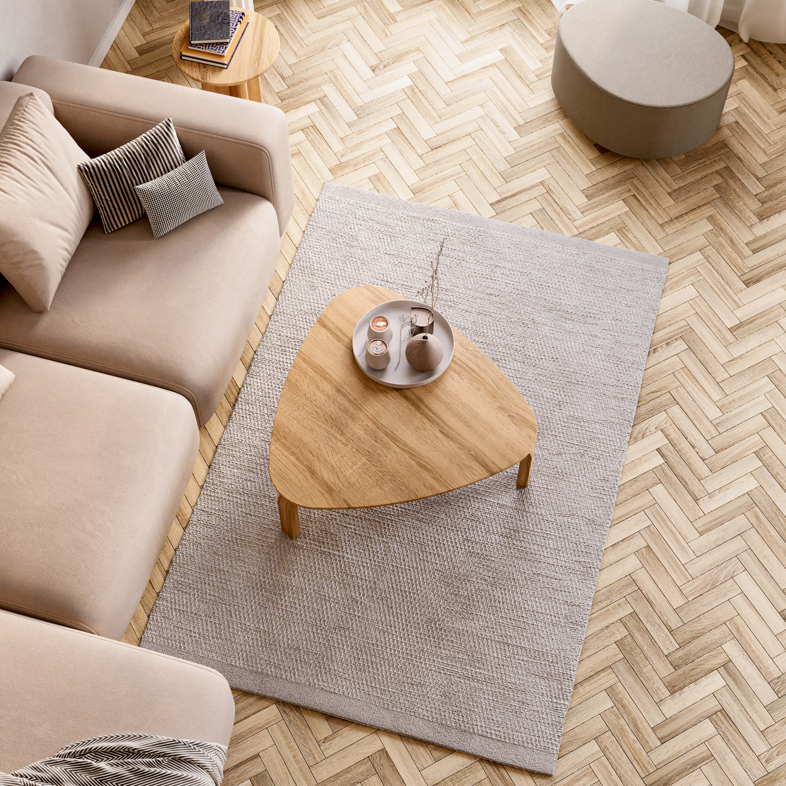 THE SAM - coffee table