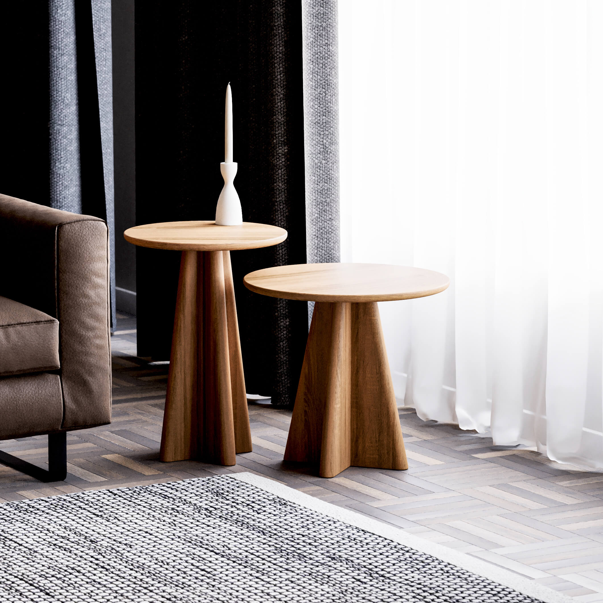 THE LIAM - side table