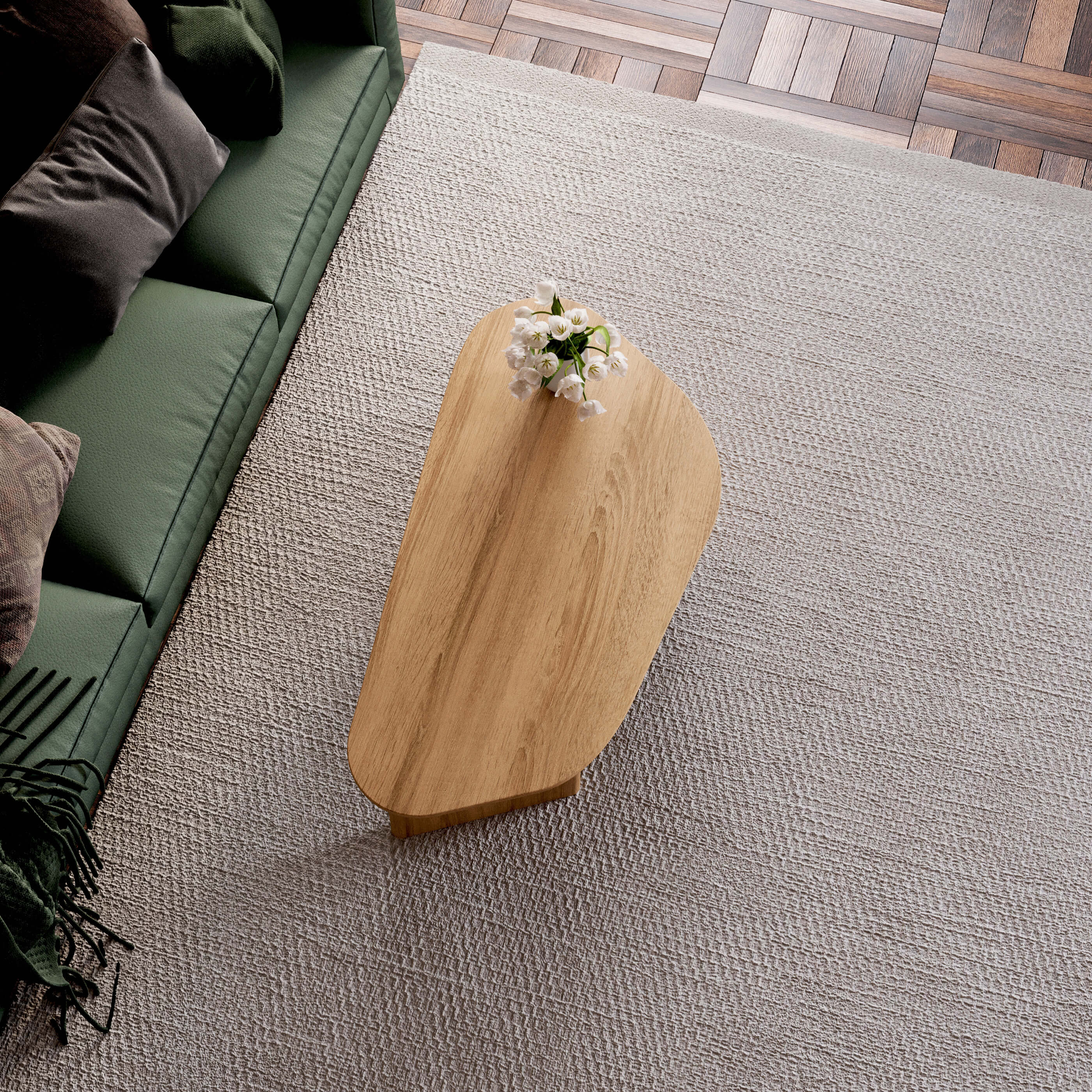 THE RING - coffee table