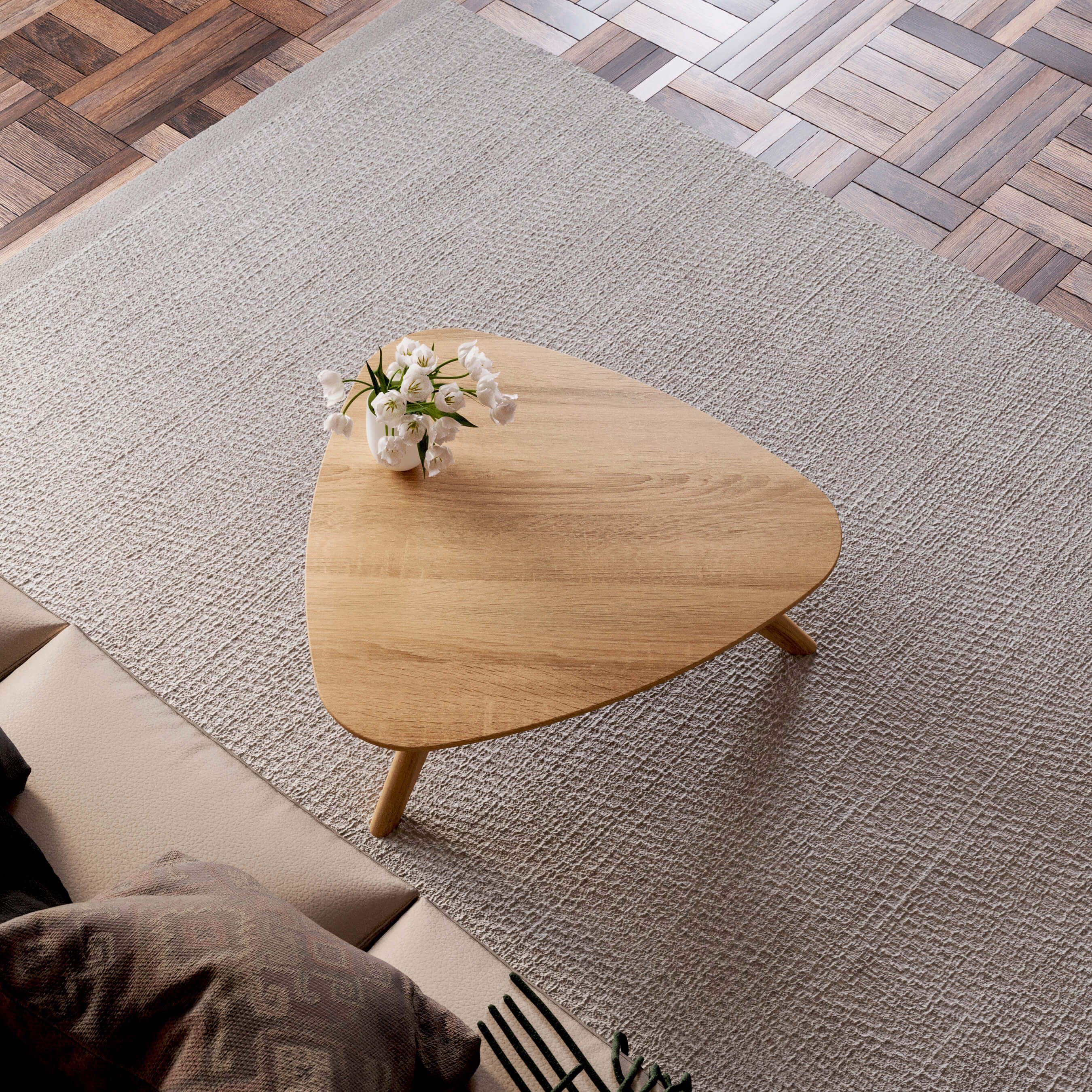 THE MEDIAN - coffee table