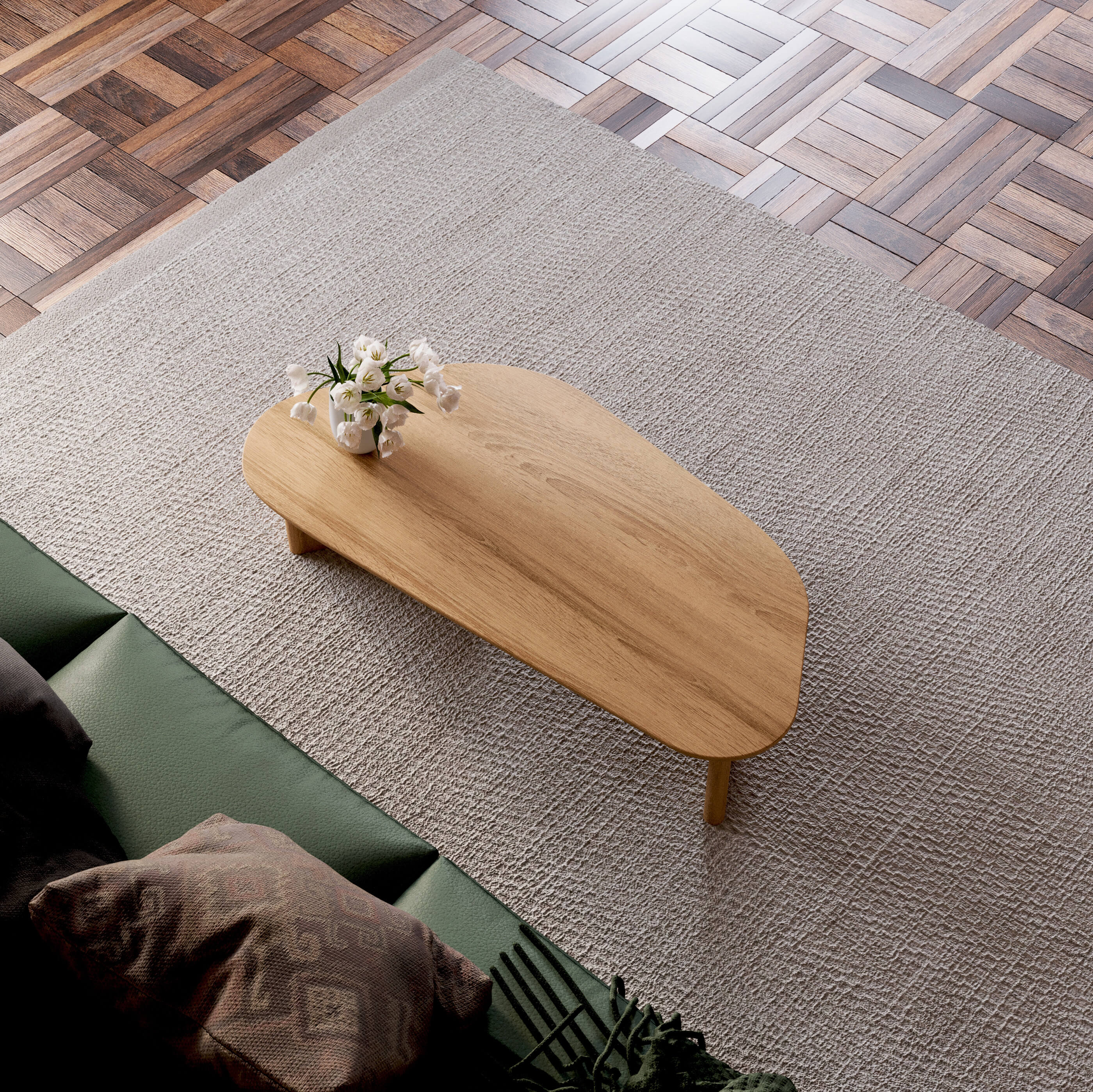 THE RING - coffee table