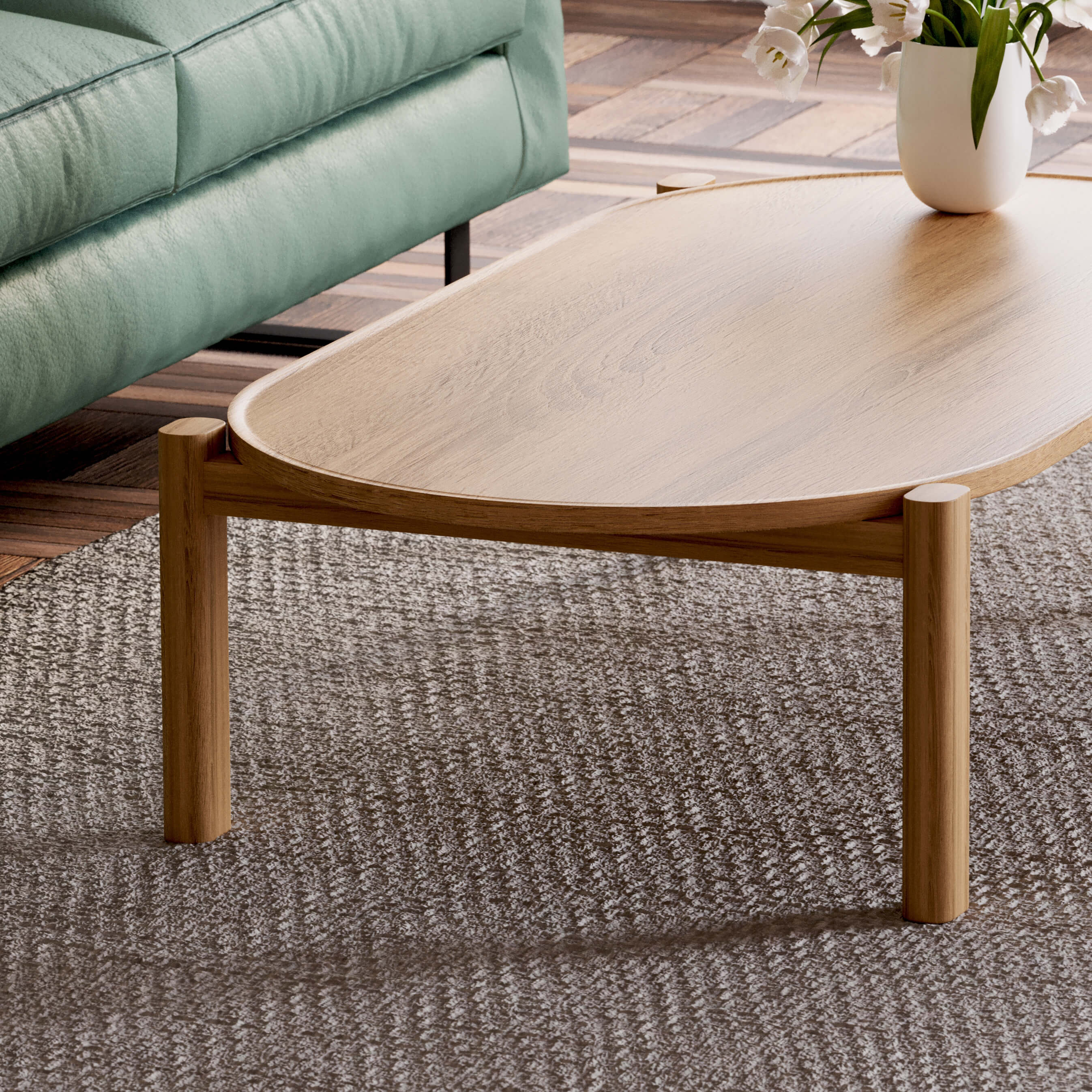 THE SEBASTIAN - coffee table