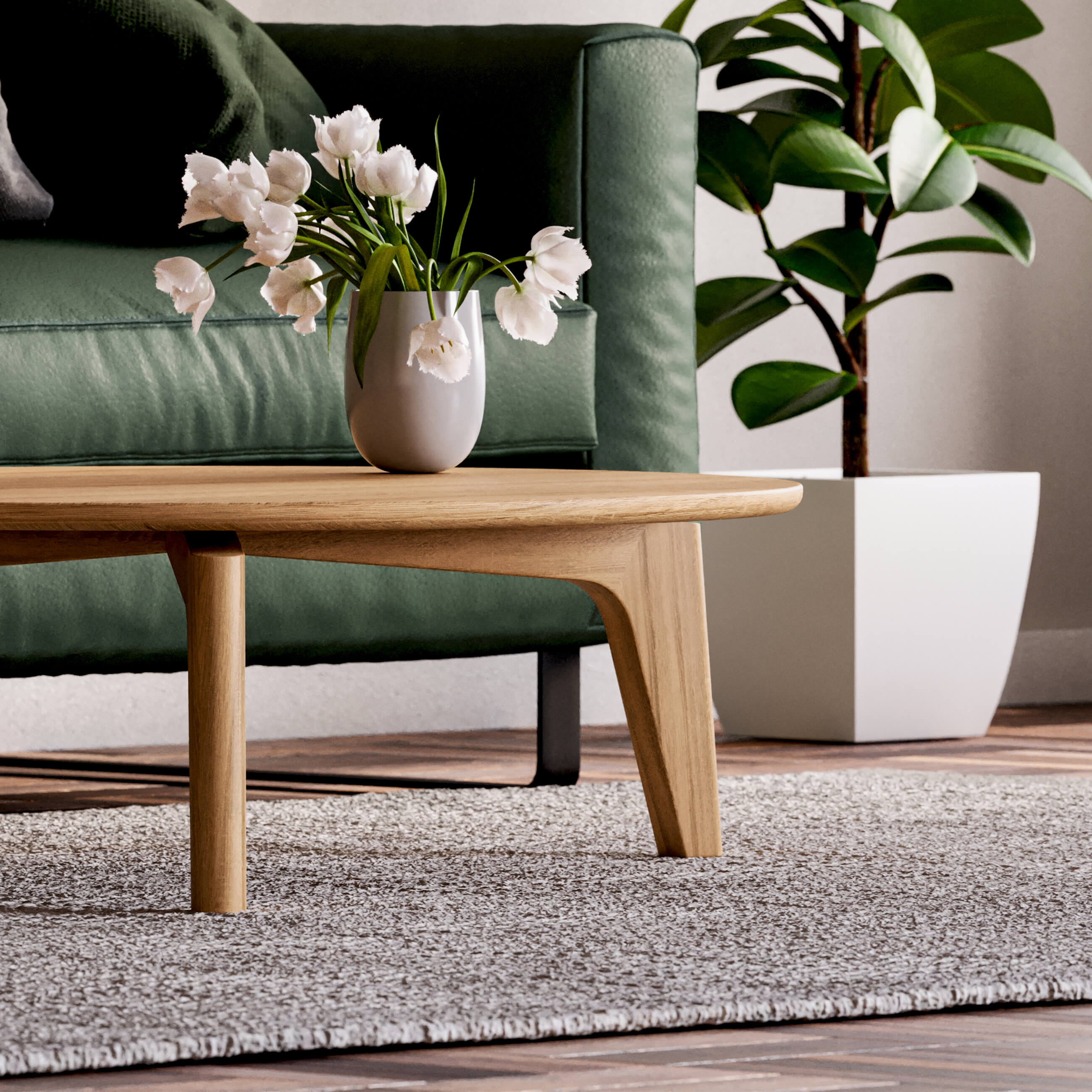 THE ERIC - coffee table