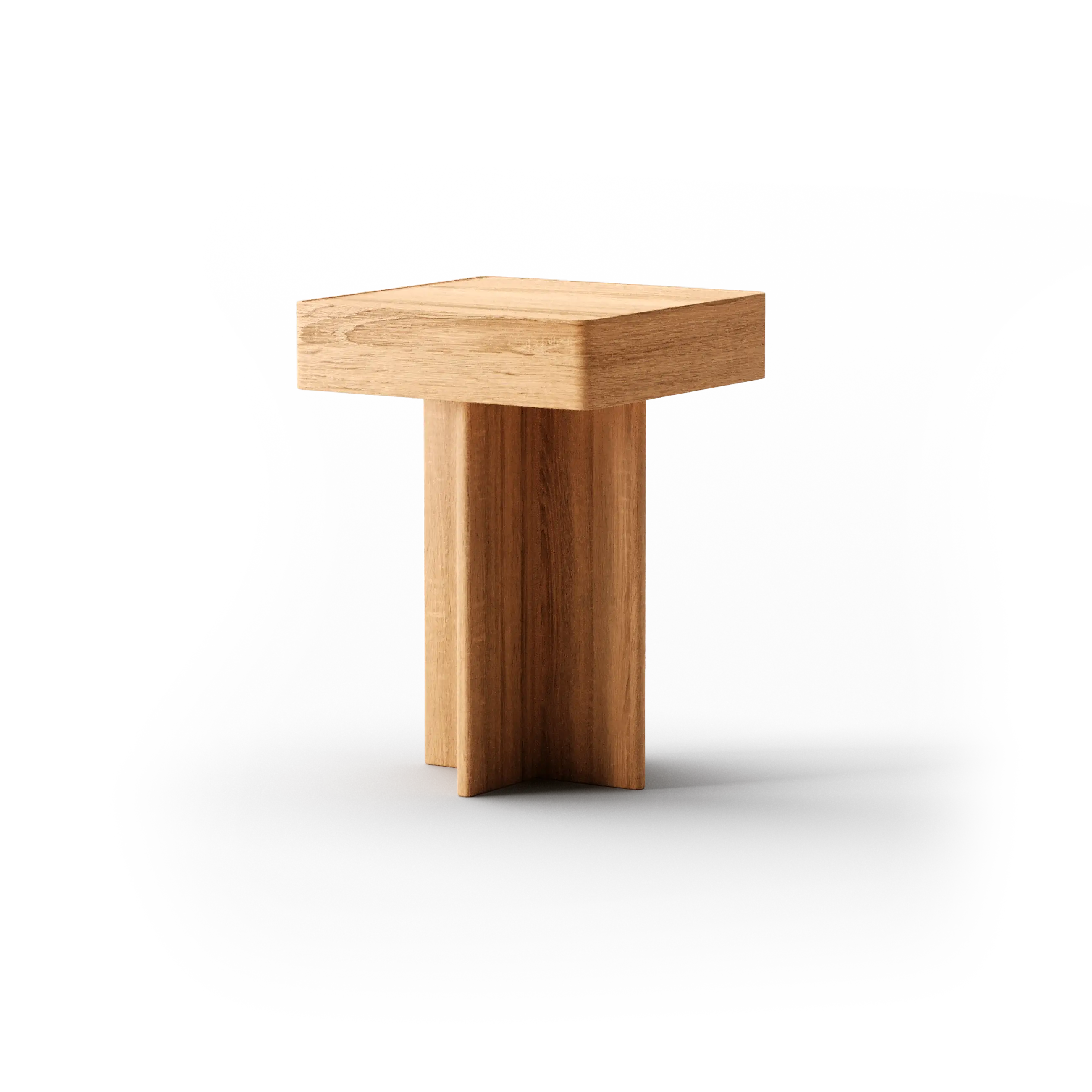 THE LENS - side table