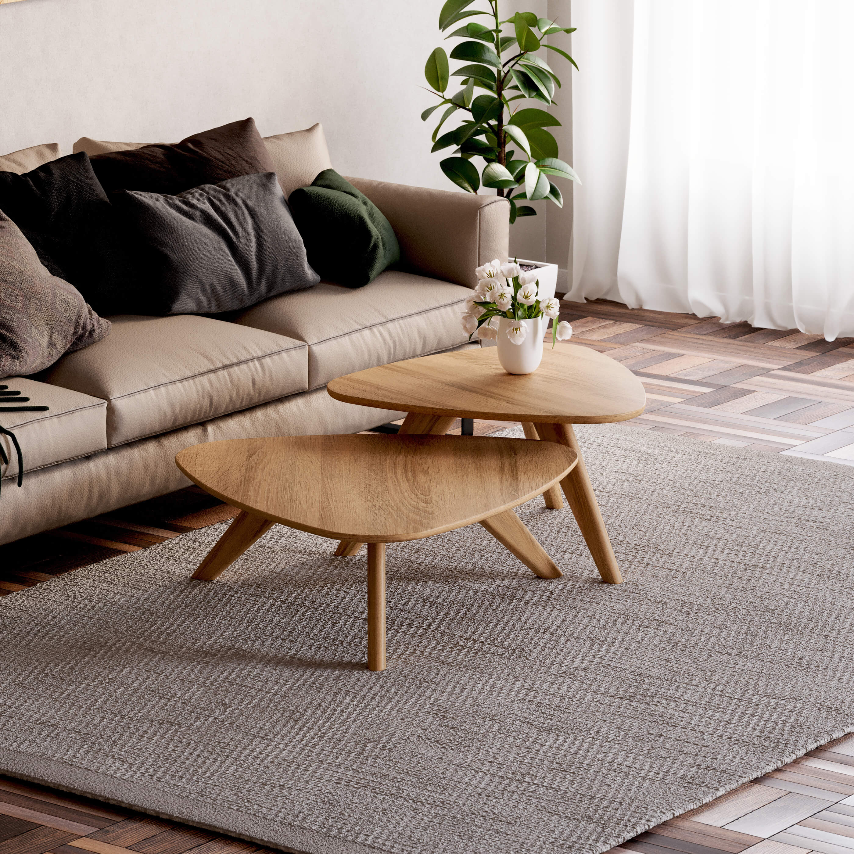 THE MEDIAN - coffee table