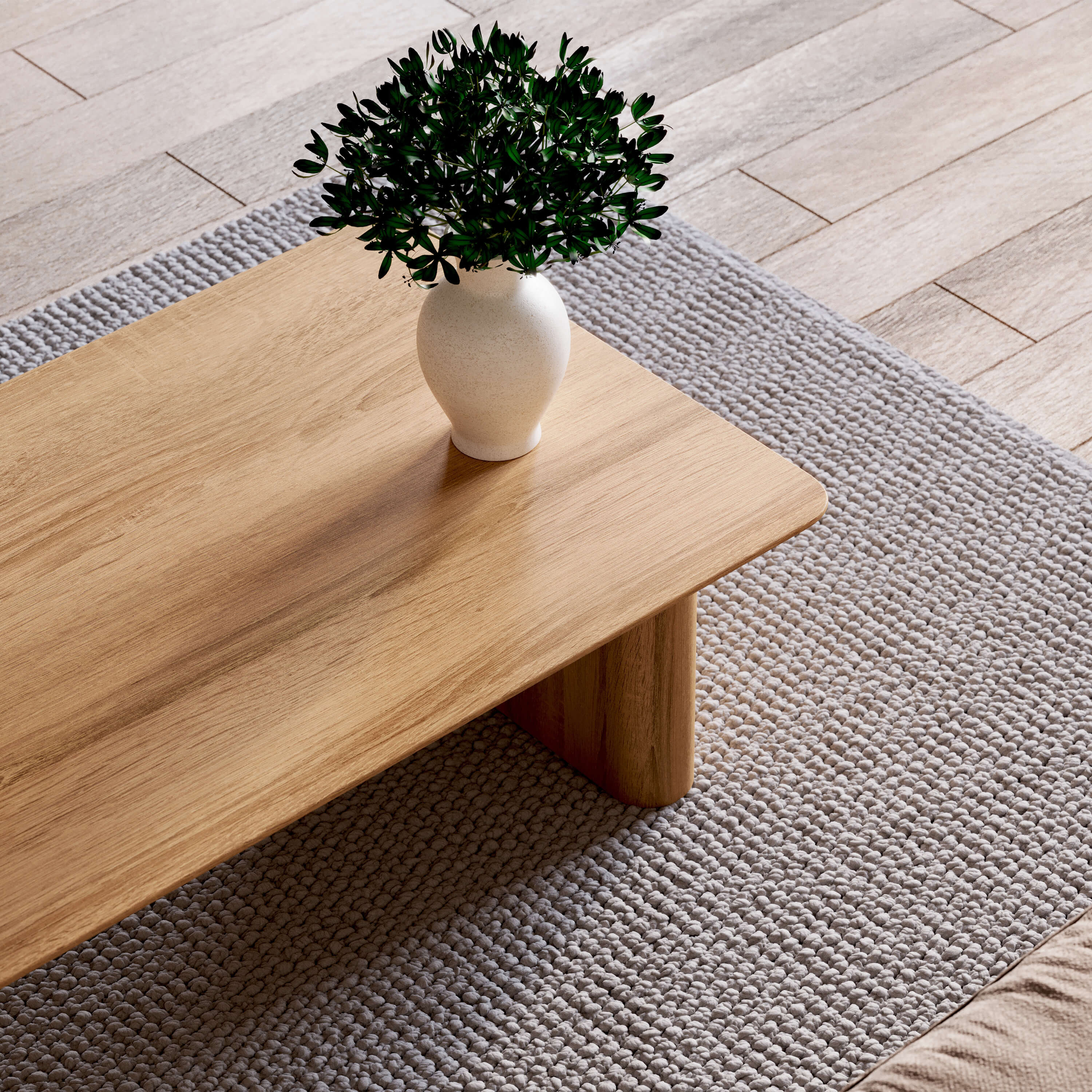THE EASTON - coffee table