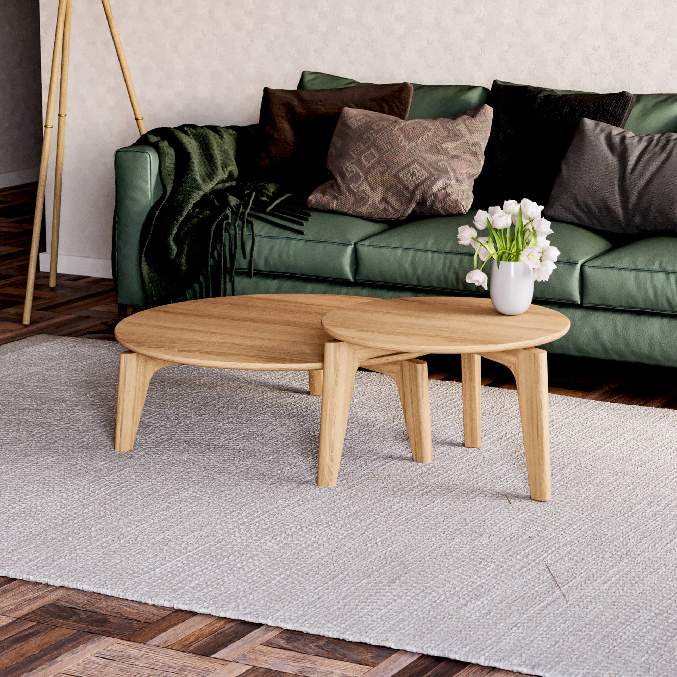 THE ERIC - coffee table