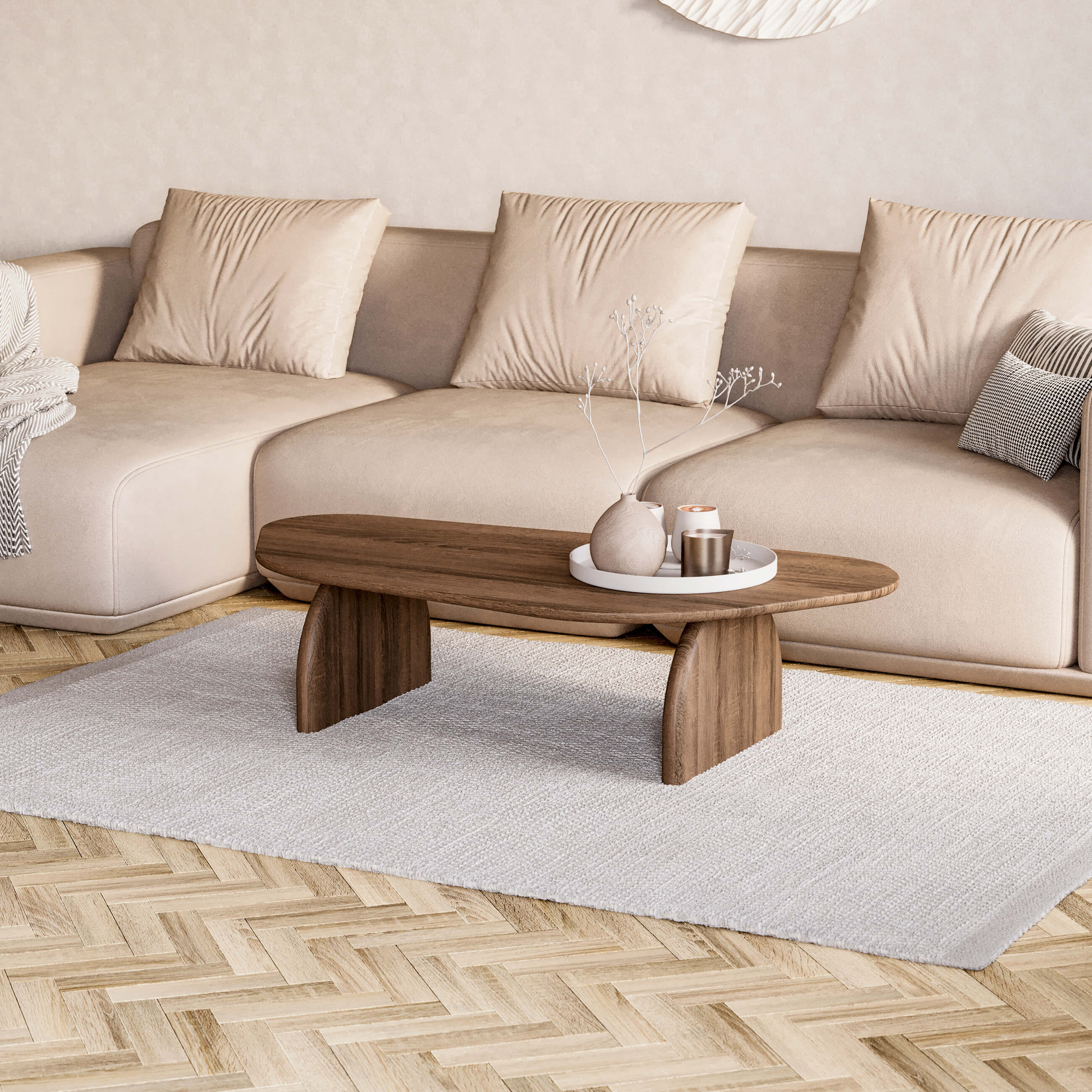 DER HENS - Couchtisch