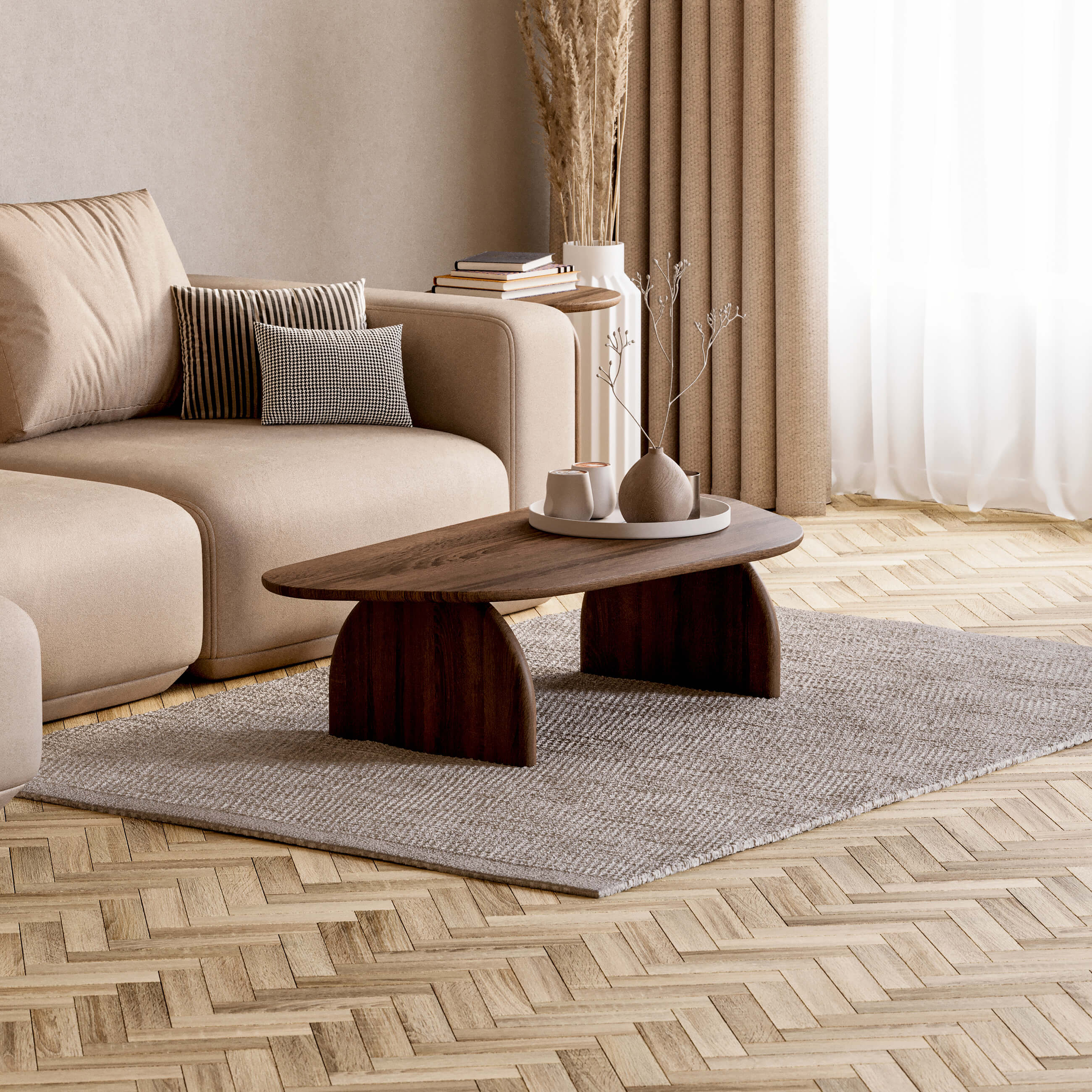 THE HENS - coffee table