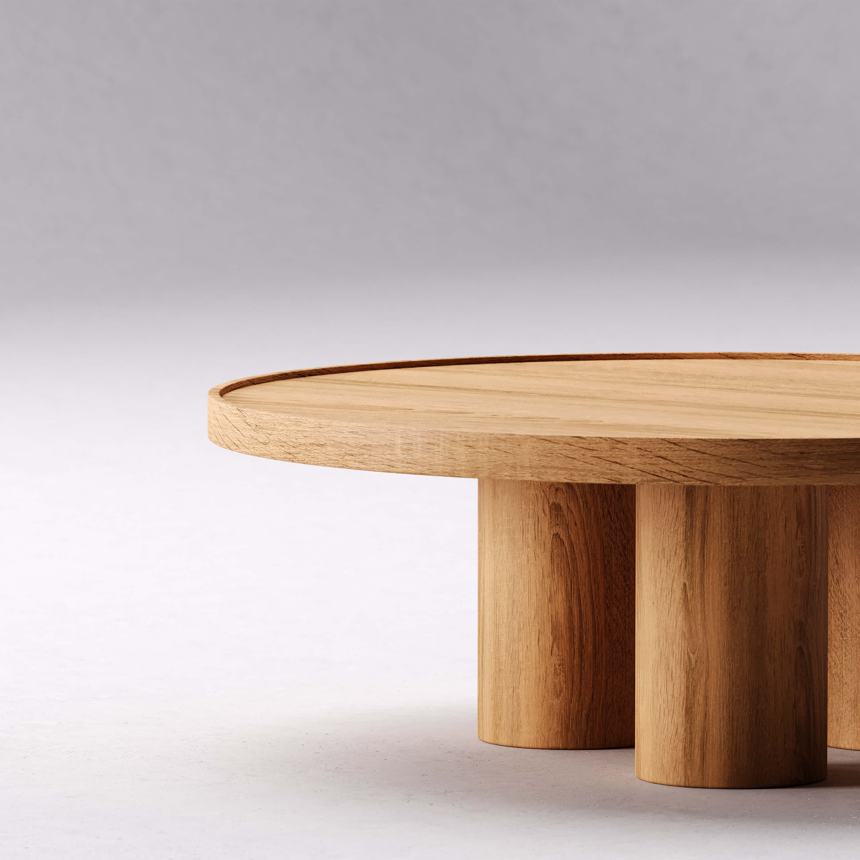 THE KLUR - coffee table