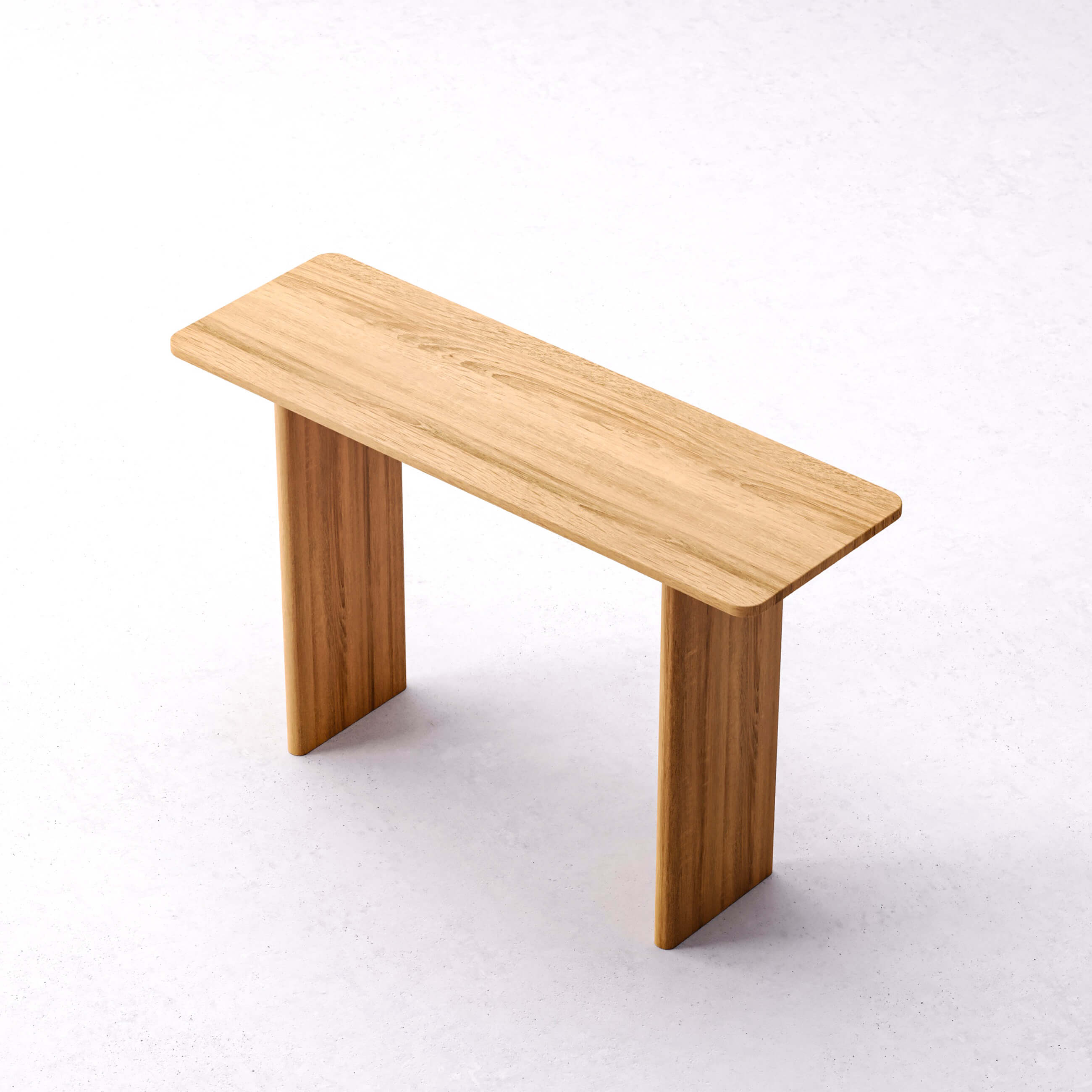 THE JASON - console table