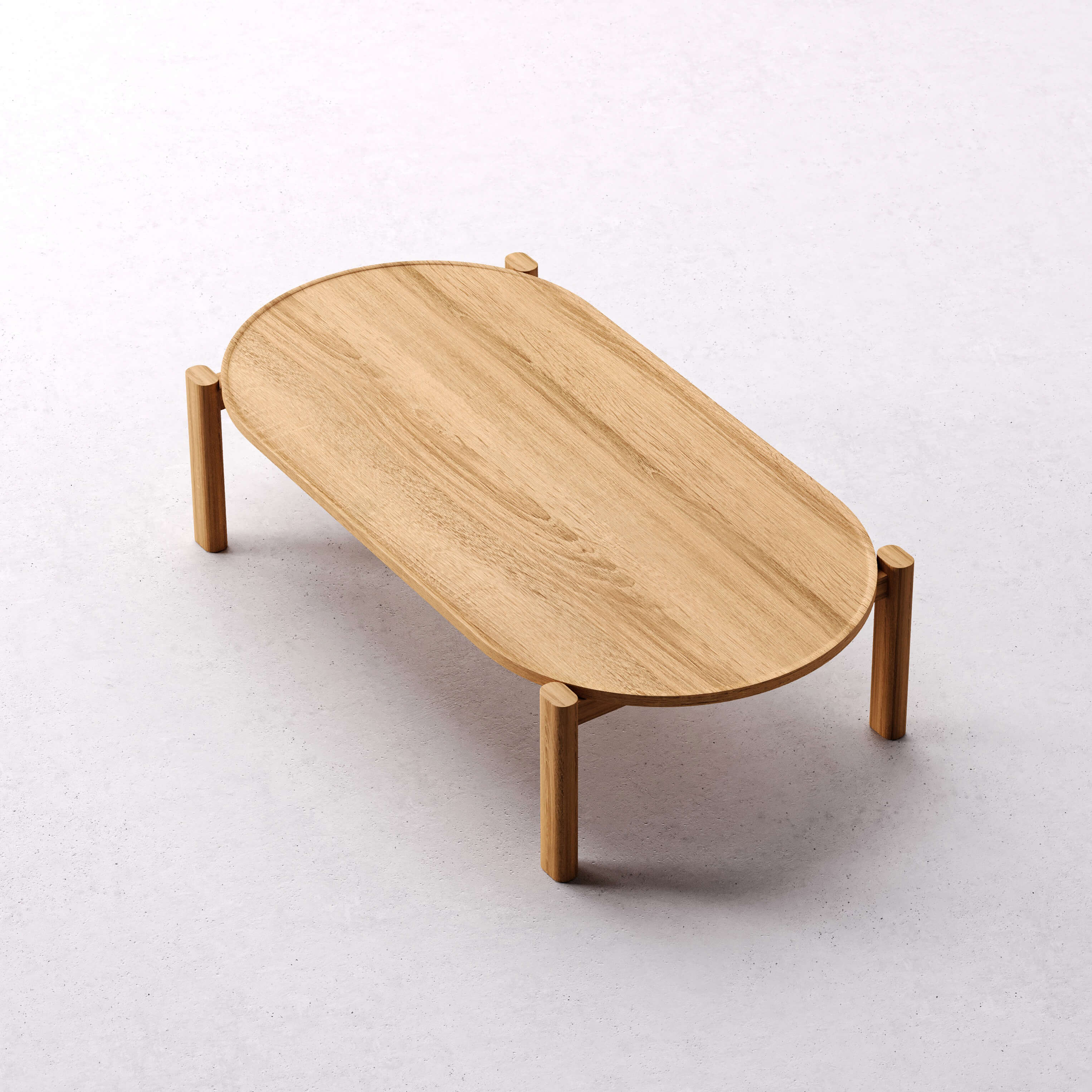 THE SEBASTIAN - coffee table