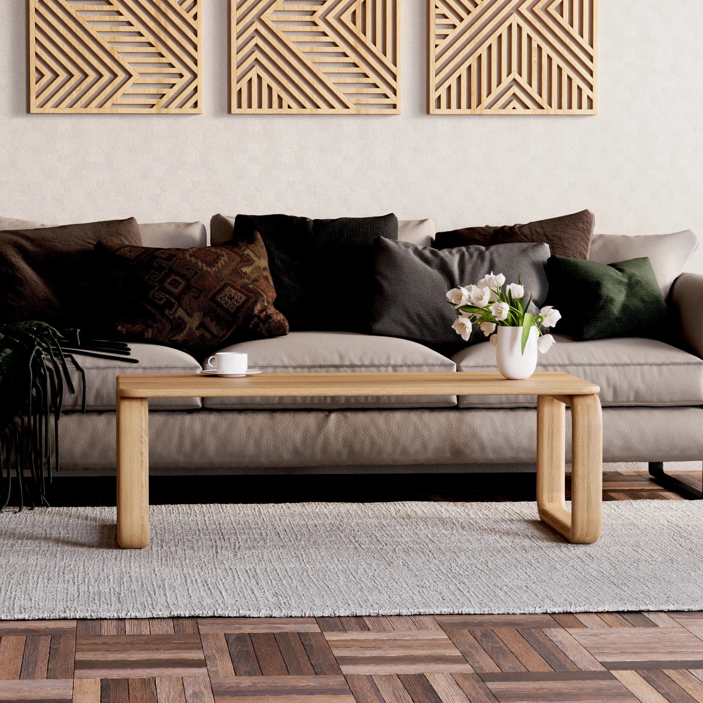 THE OSTIN - coffee table