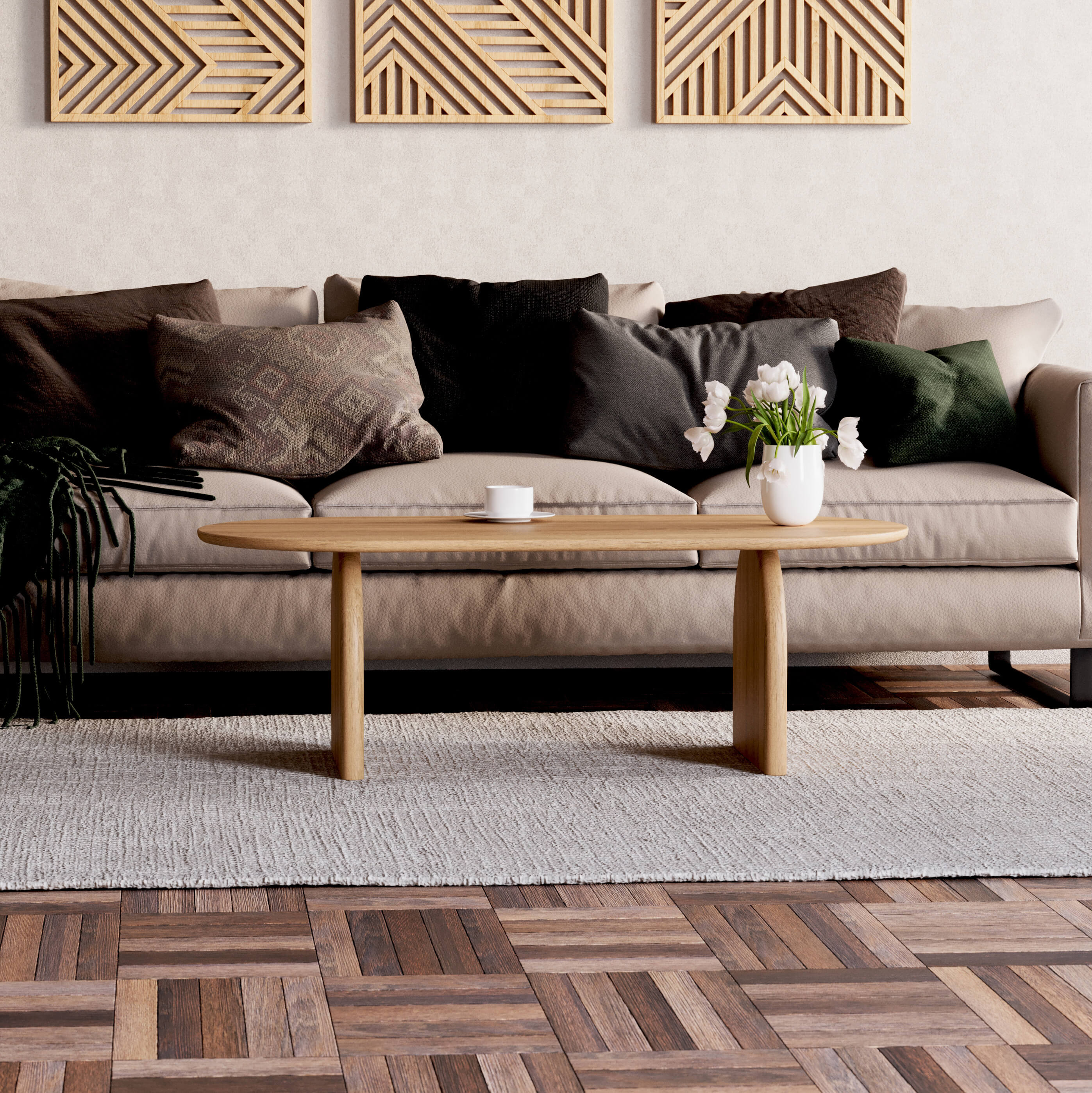 THE BROKY - coffee table